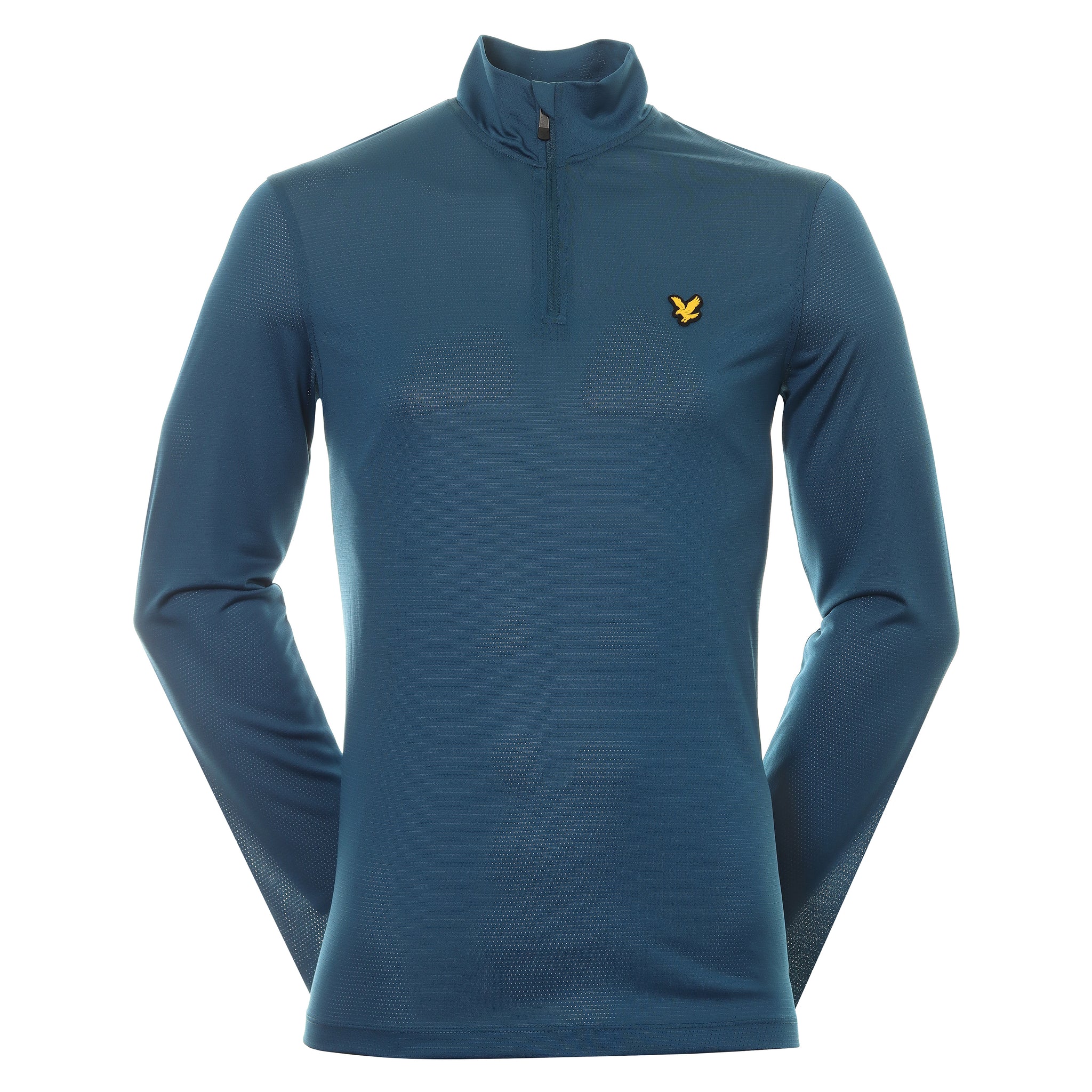 Lyle & Scott Golf Stretch Midlayer