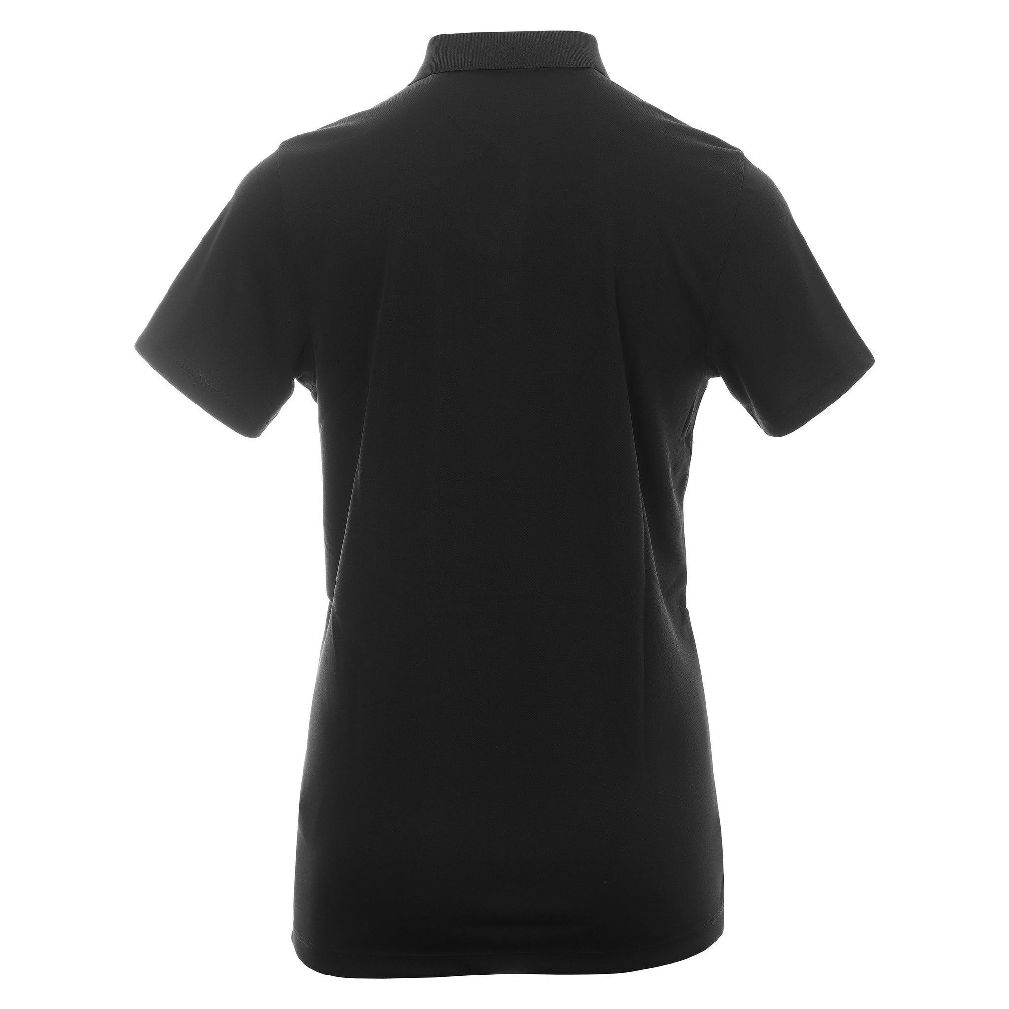 Lyle & Scott Golf Tech Polo Shirt Jet Black Z865