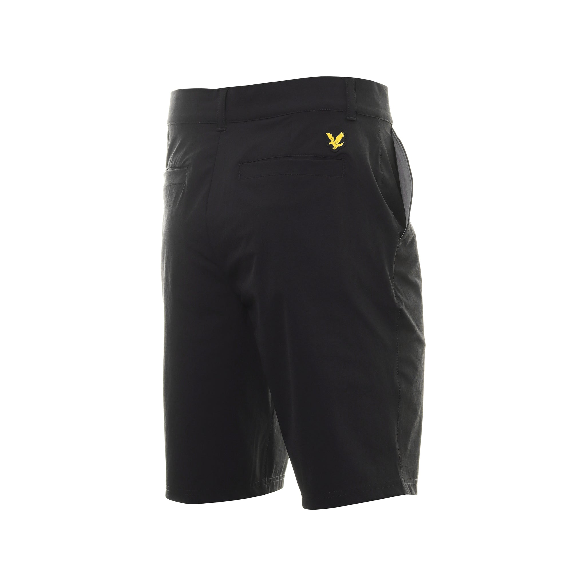 Lyle & Scott Golf Tech Shorts SH1462GC Jet Black Z865 Function18