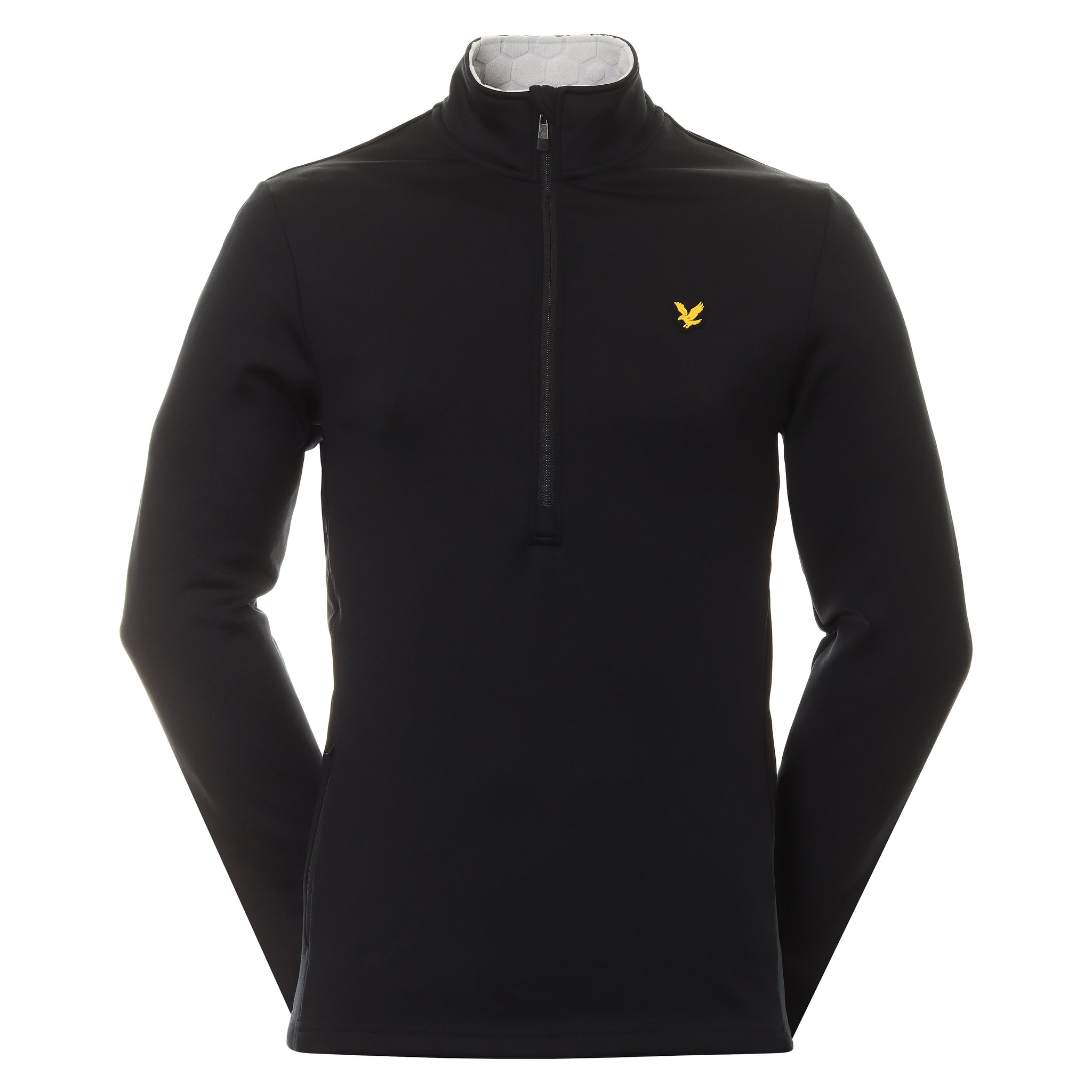 Lyle & Scott Golf Windjammer Midlayer