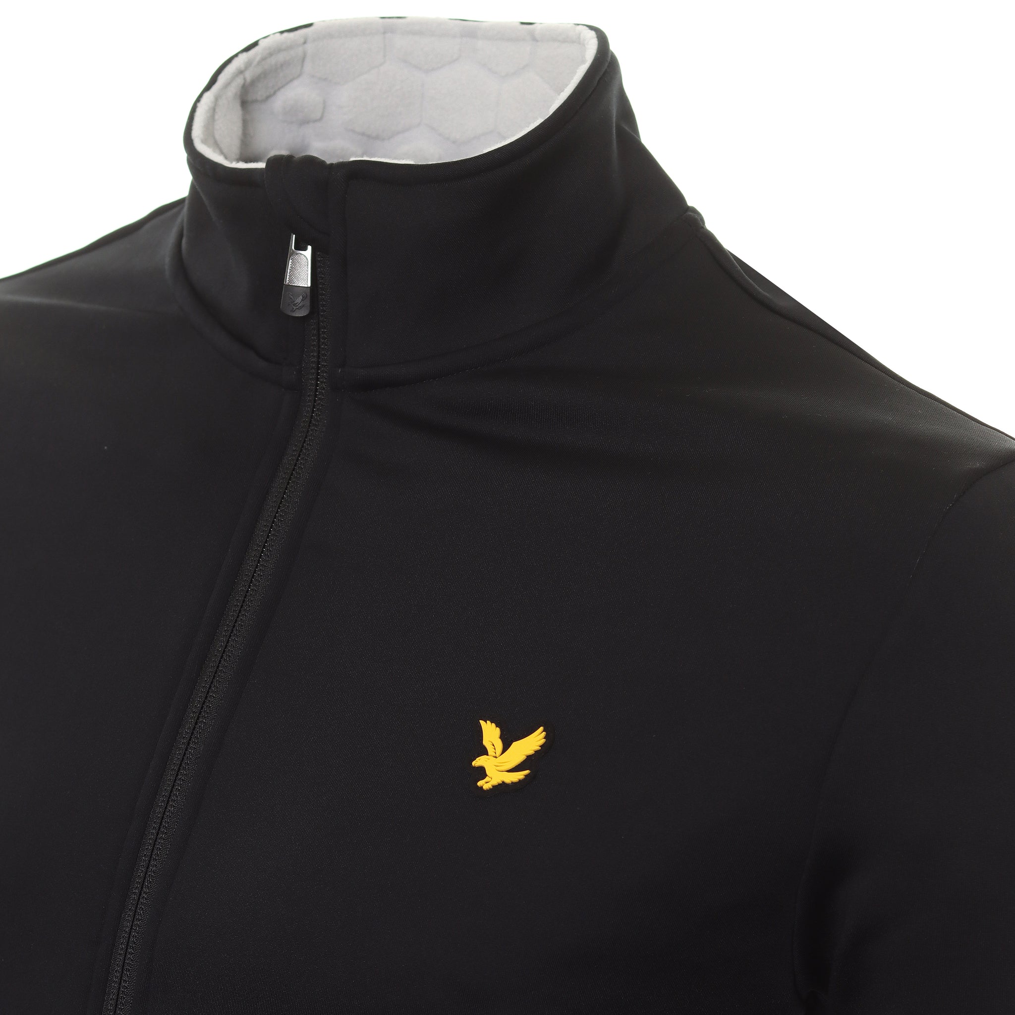 Lyle & Scott Golf Windjammer Midlayer