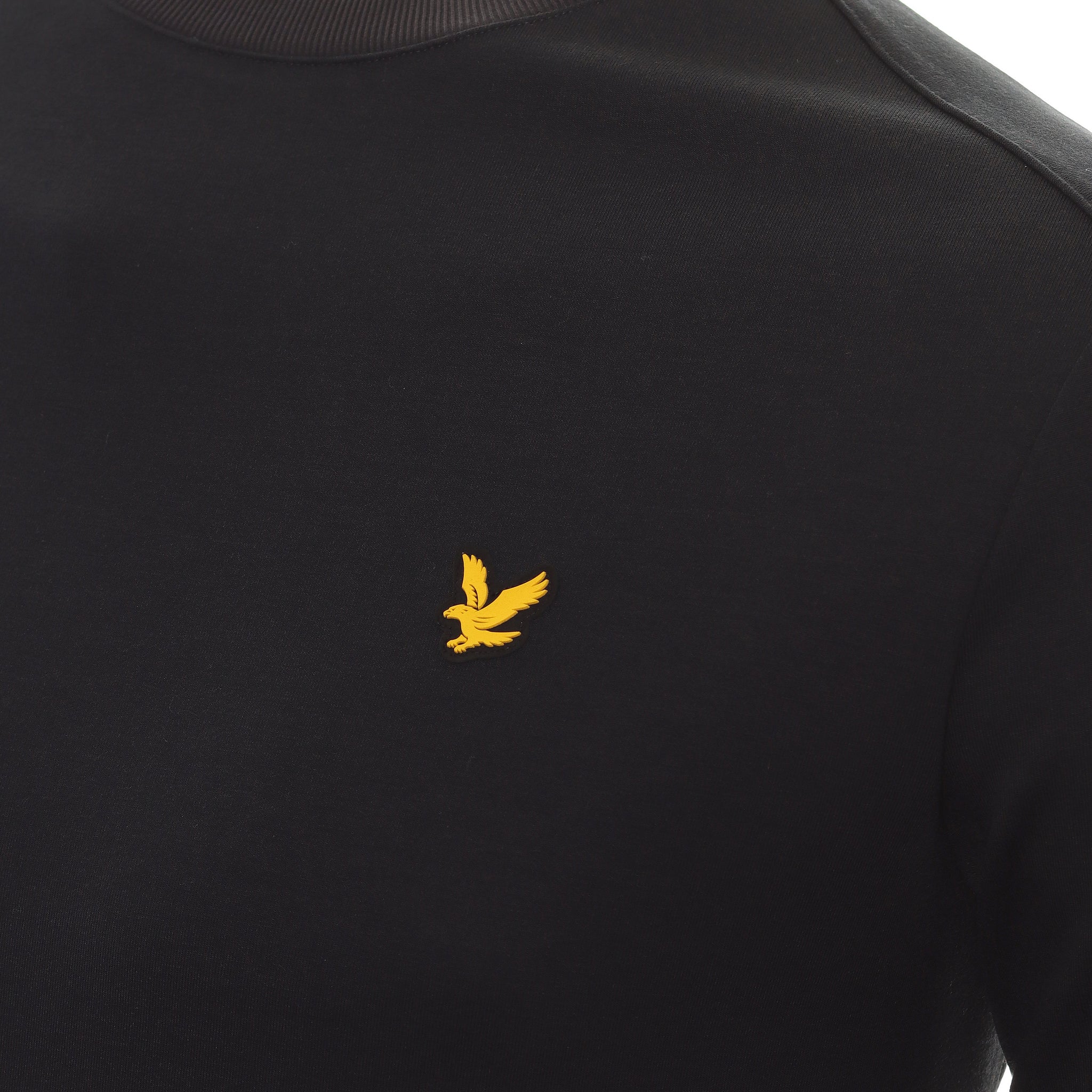 Lyle & Scott Sport Fly Fleece Crew Neck Sweater