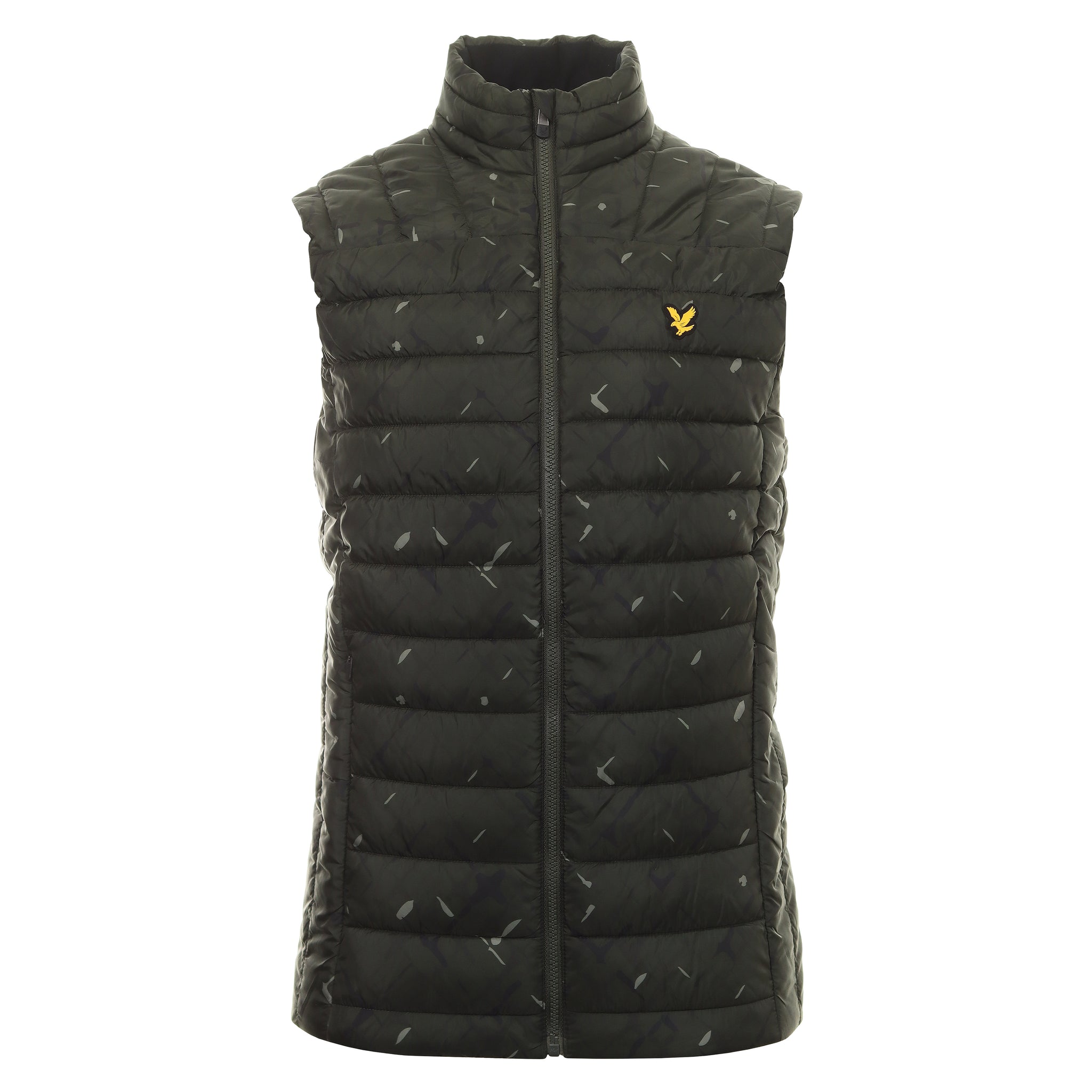 Lyle & Scott Sport Lightweight Quilted Gilet