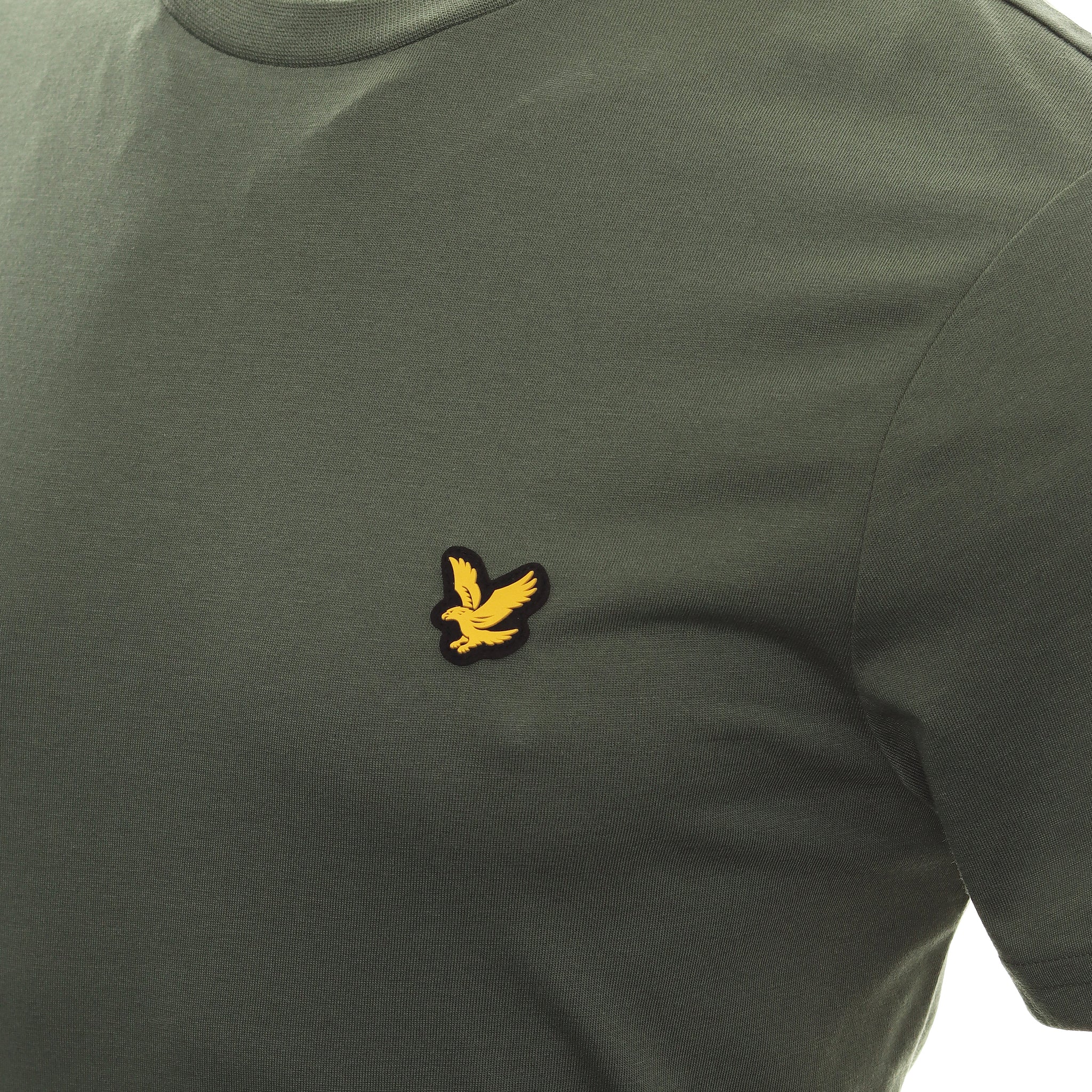 Lyle & Scott Sport Martin T-Shirt Cactus Green X65