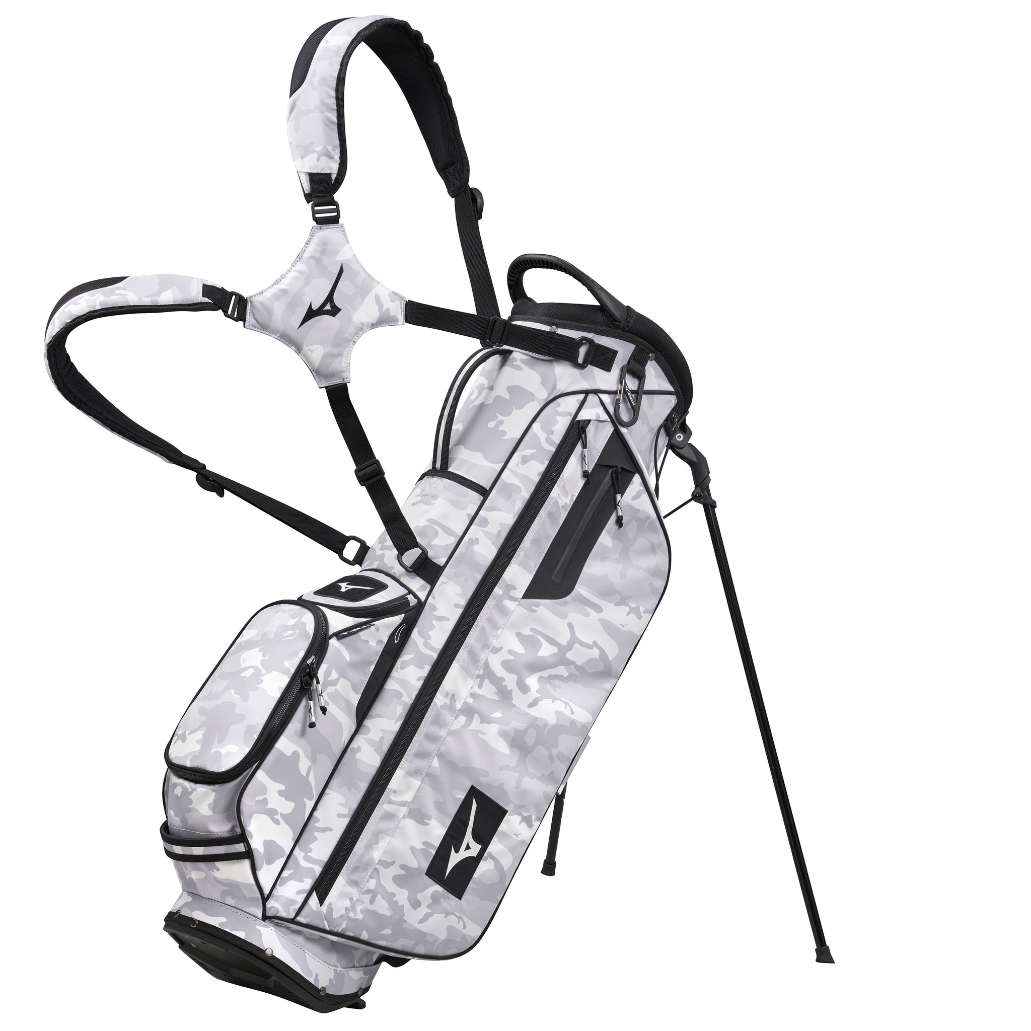 Mizuno Golf BRD3 Stand Bag BRD3S2191 Arctic Camo 91 Function18