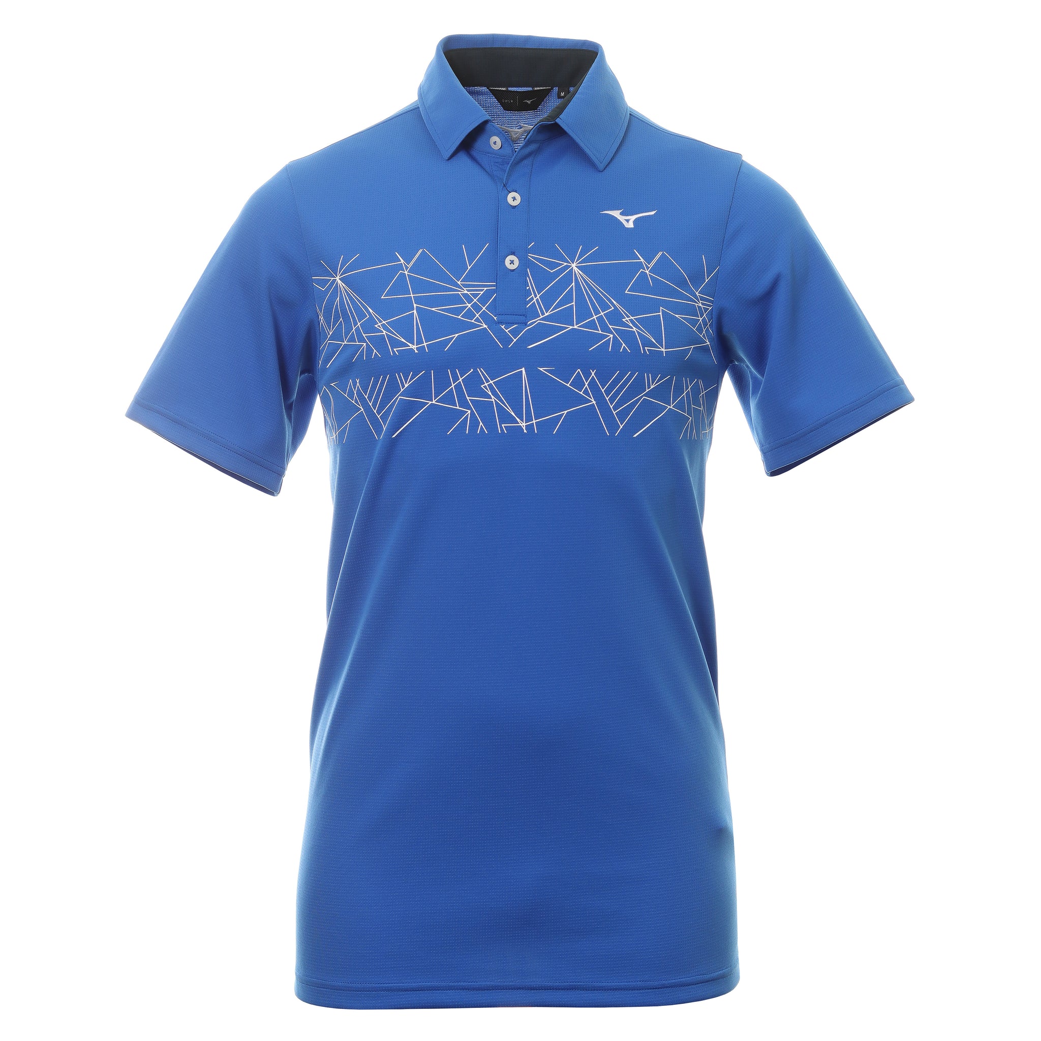 Mizuno Golf Breath Thermo Graphic Shirt