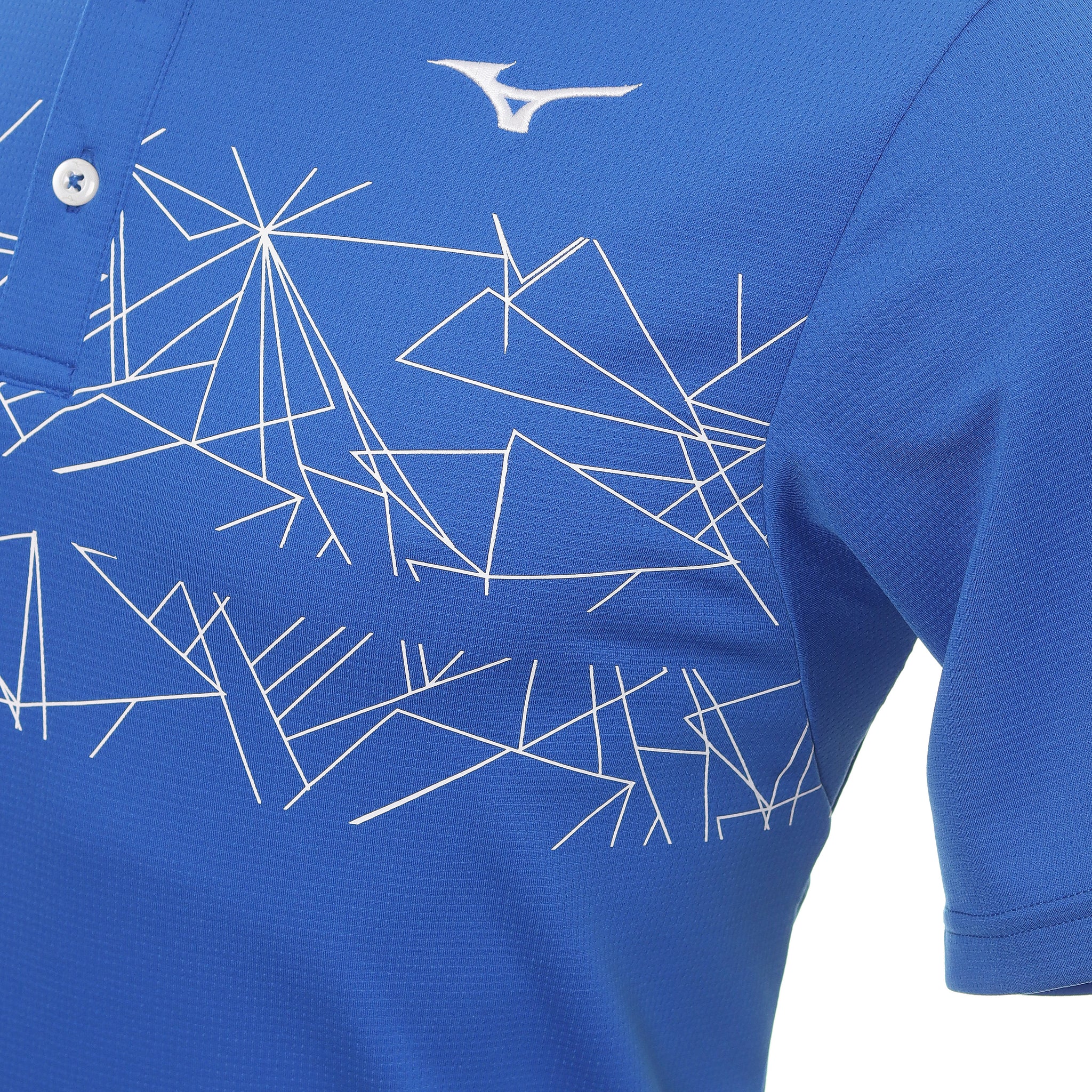 Mizuno Golf Breath Thermo Graphic Shirt