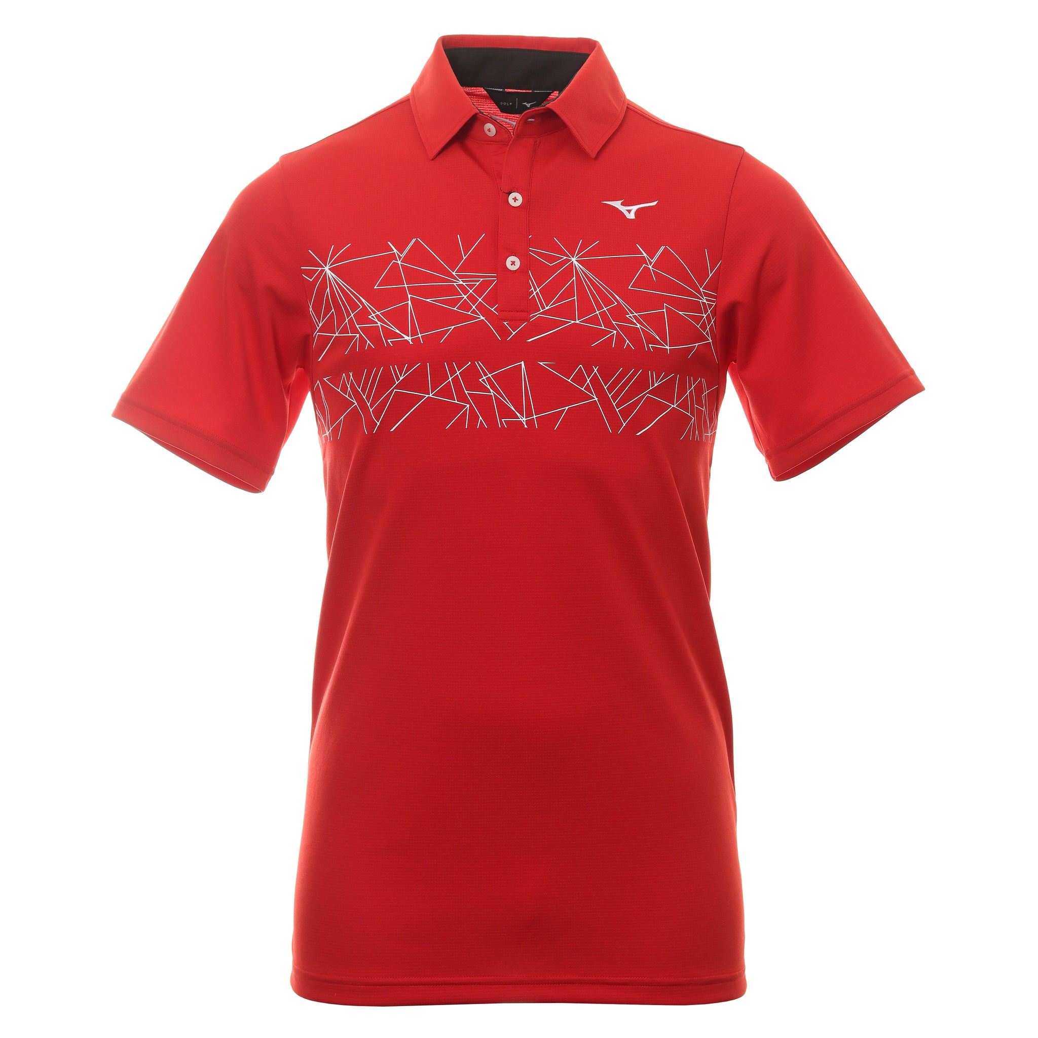 Mizuno Golf Breath Thermo Graphic Shirt