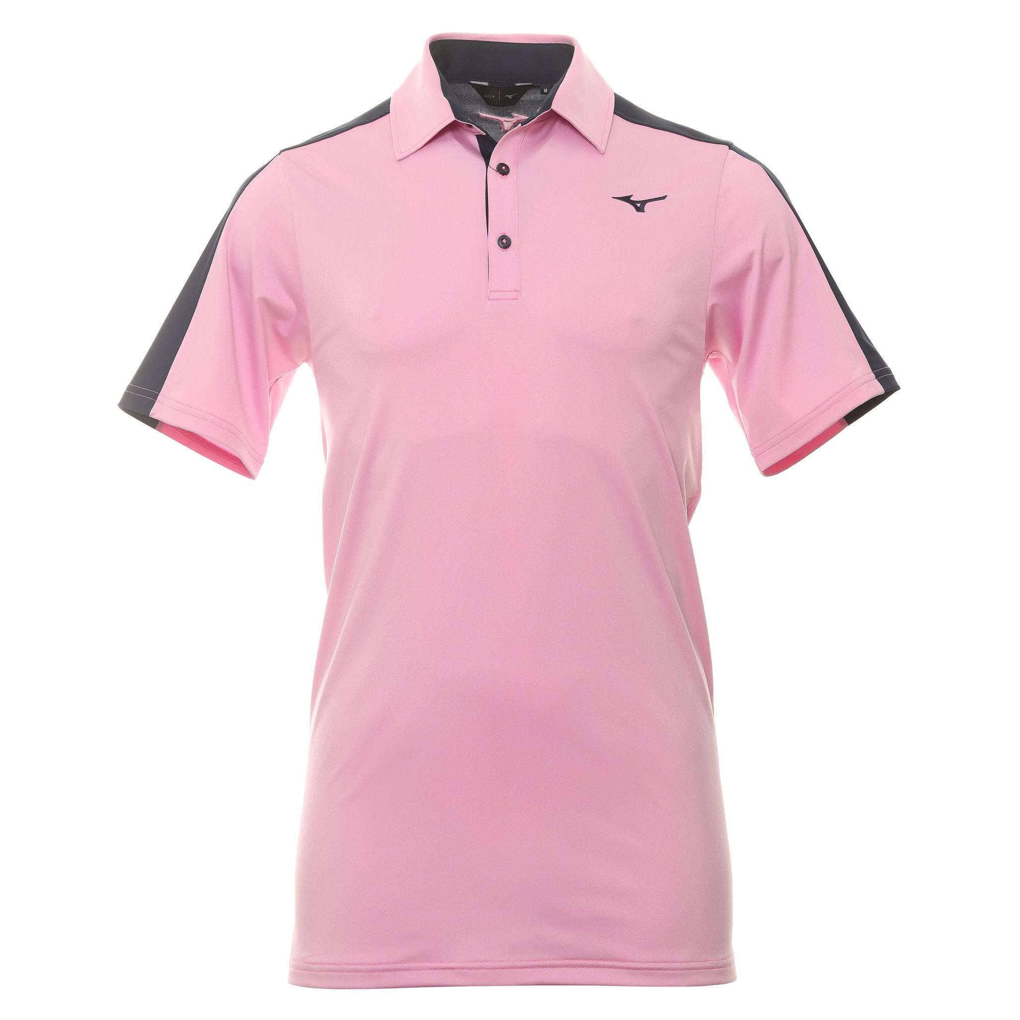 Mizuno Golf Comp Trim Shirt 52GAA001 Lilac Sachet 64 & Function18 ...