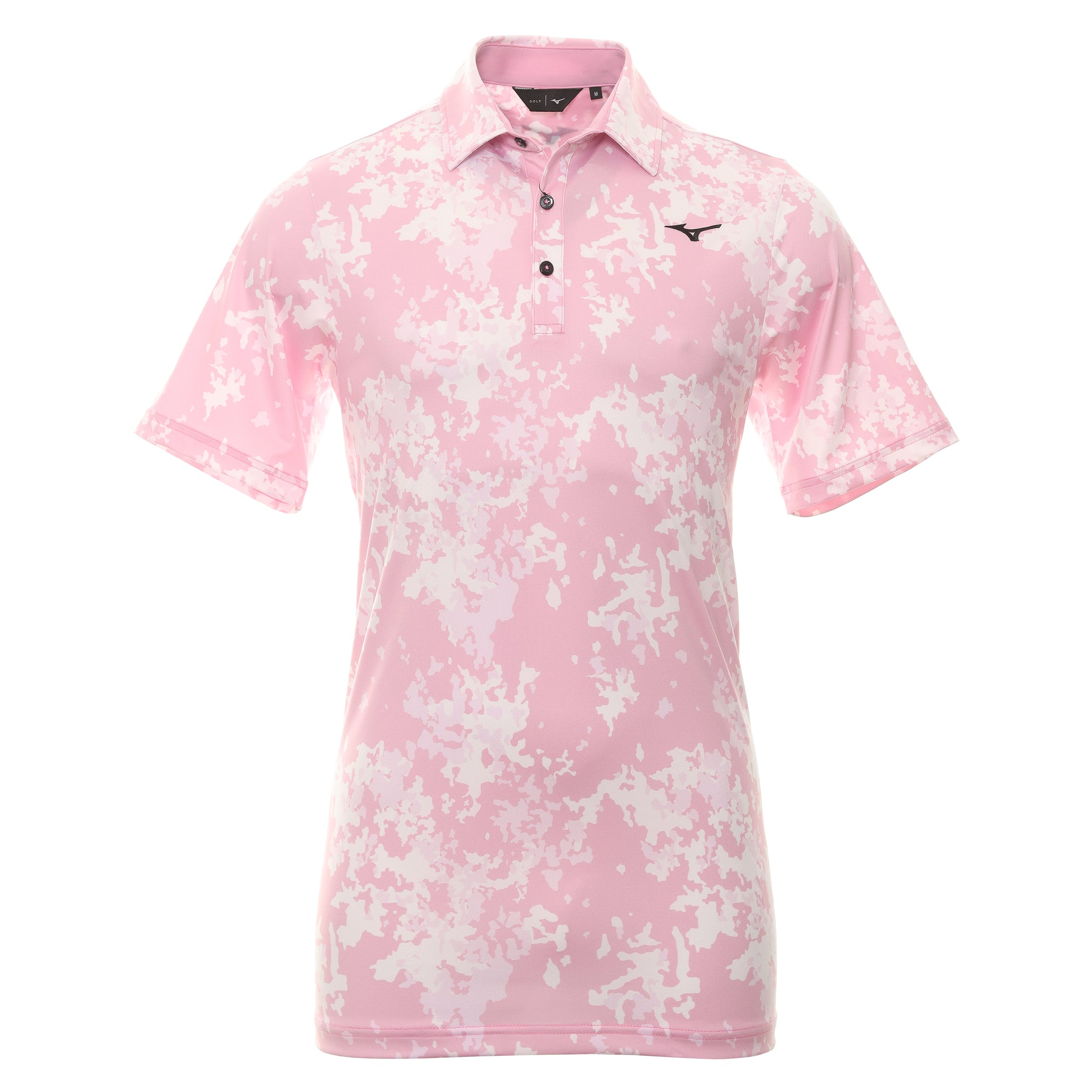 Mizuno Golf Floral Shirt 52GAA004 Lilac Sachet 64 & Function18 ...