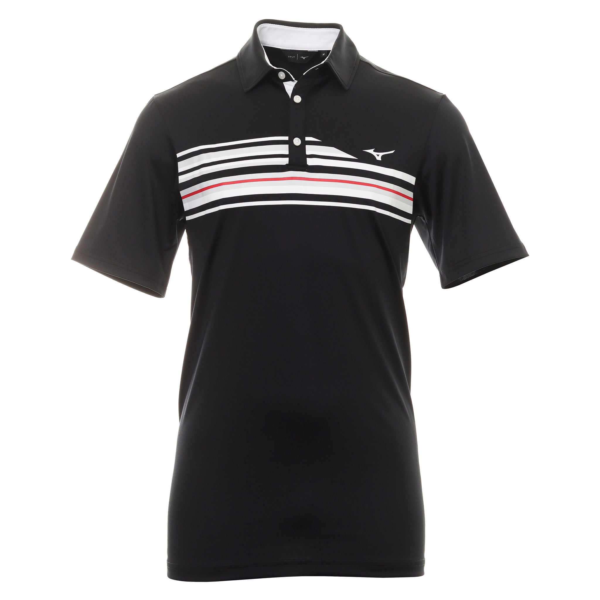 mizuno-golf-quick-dry-elite-stripe-shirt-52ga2007-black-09