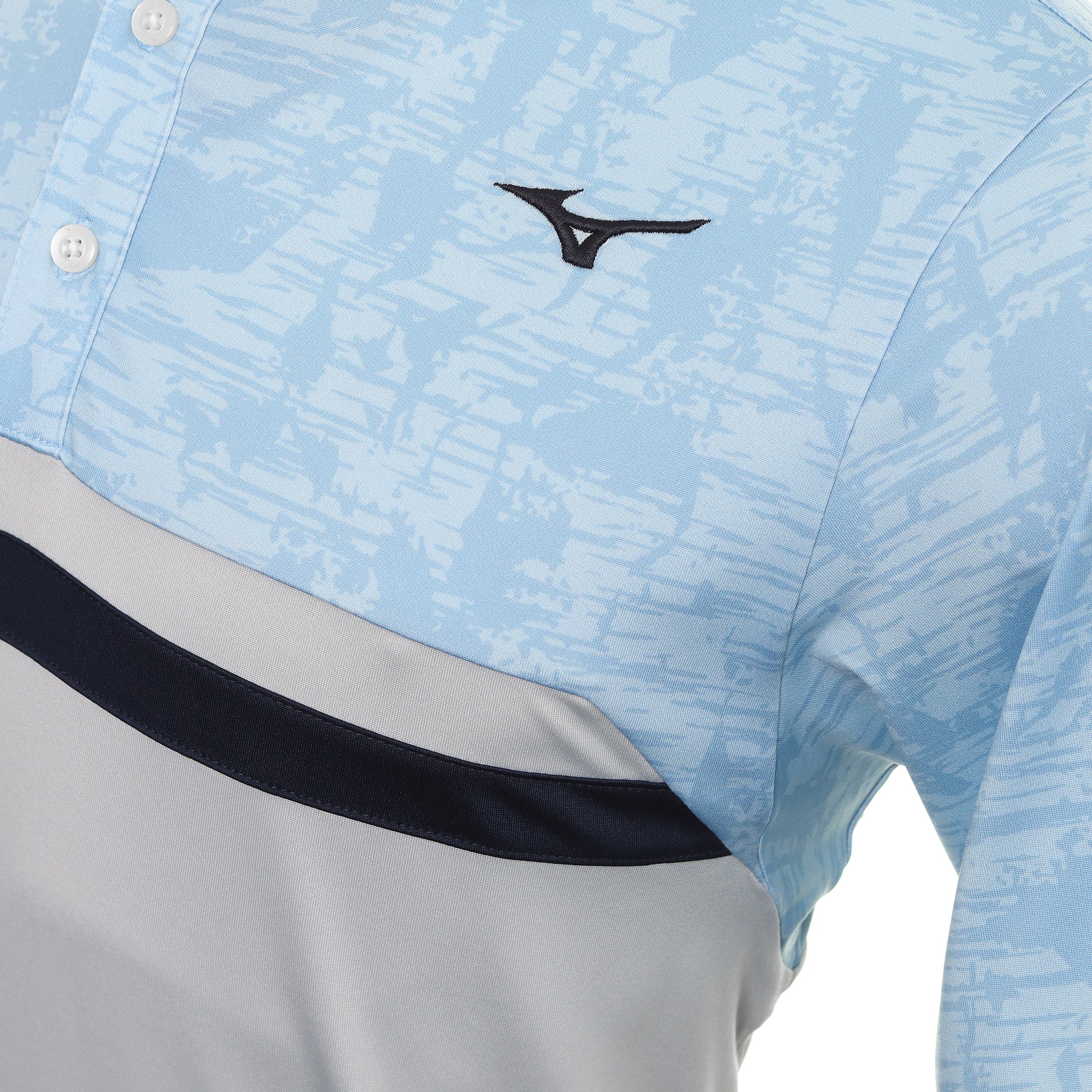 Mizuno Golf Quick Dry Hazard ST Shirt