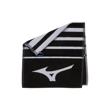 Mizuno Golf RB Tour Towel Black 09
