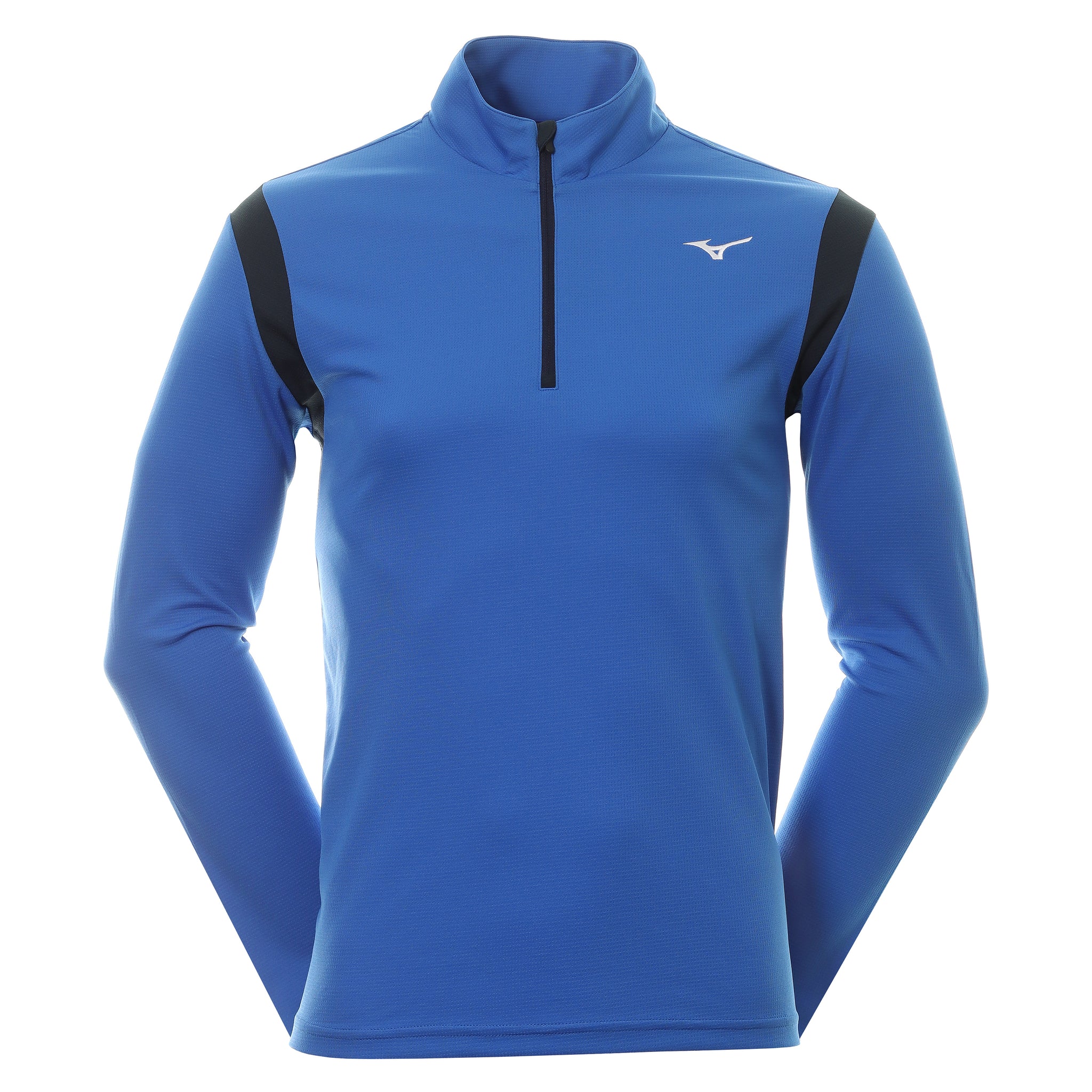 mizuno-golf-winter-breeze-elite-1-4-zip-52ga2505-blue-23