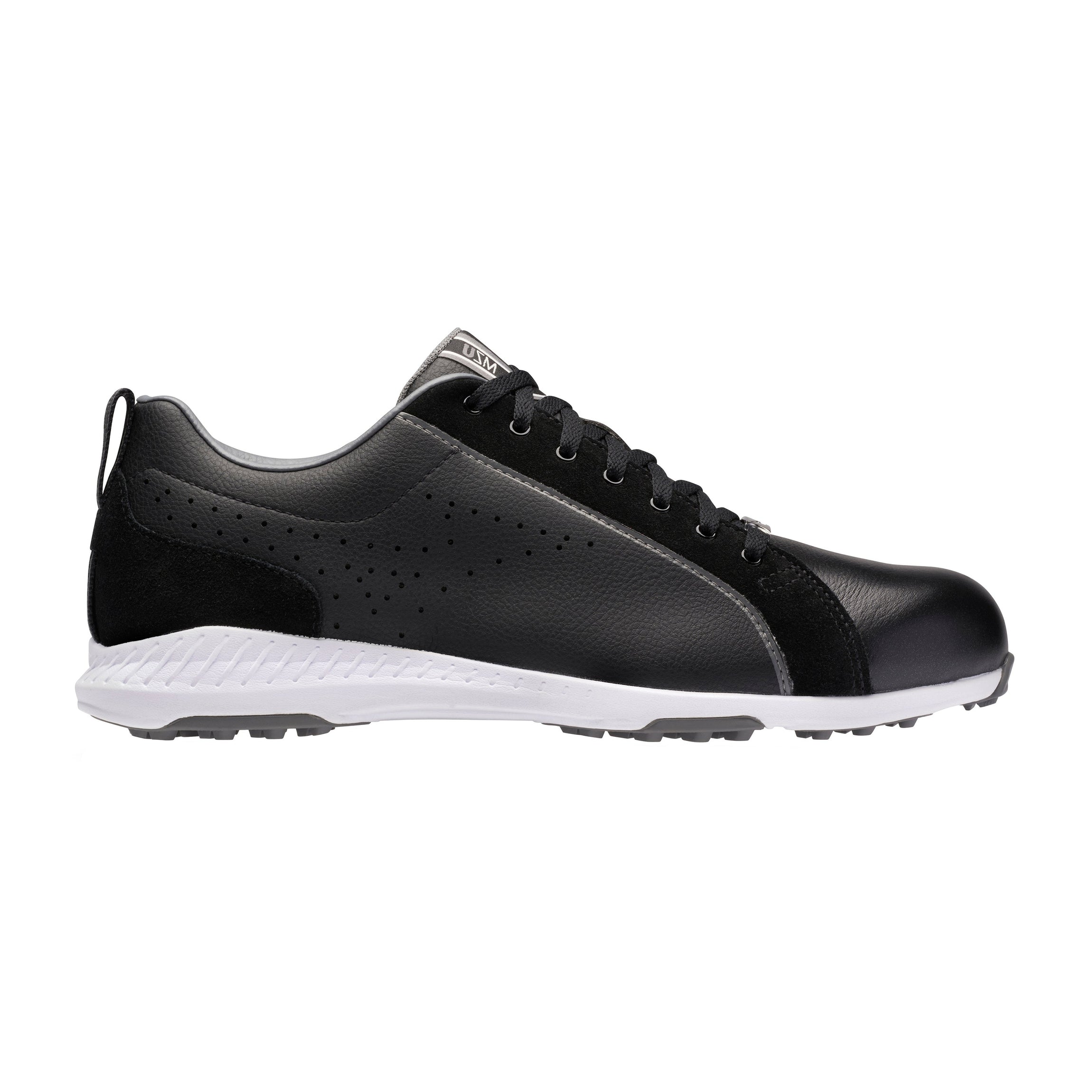 2025特集 Golf LE MZU Mizuno Shoes 51GM2280-09 - 09 Black - シューズ(男性用)