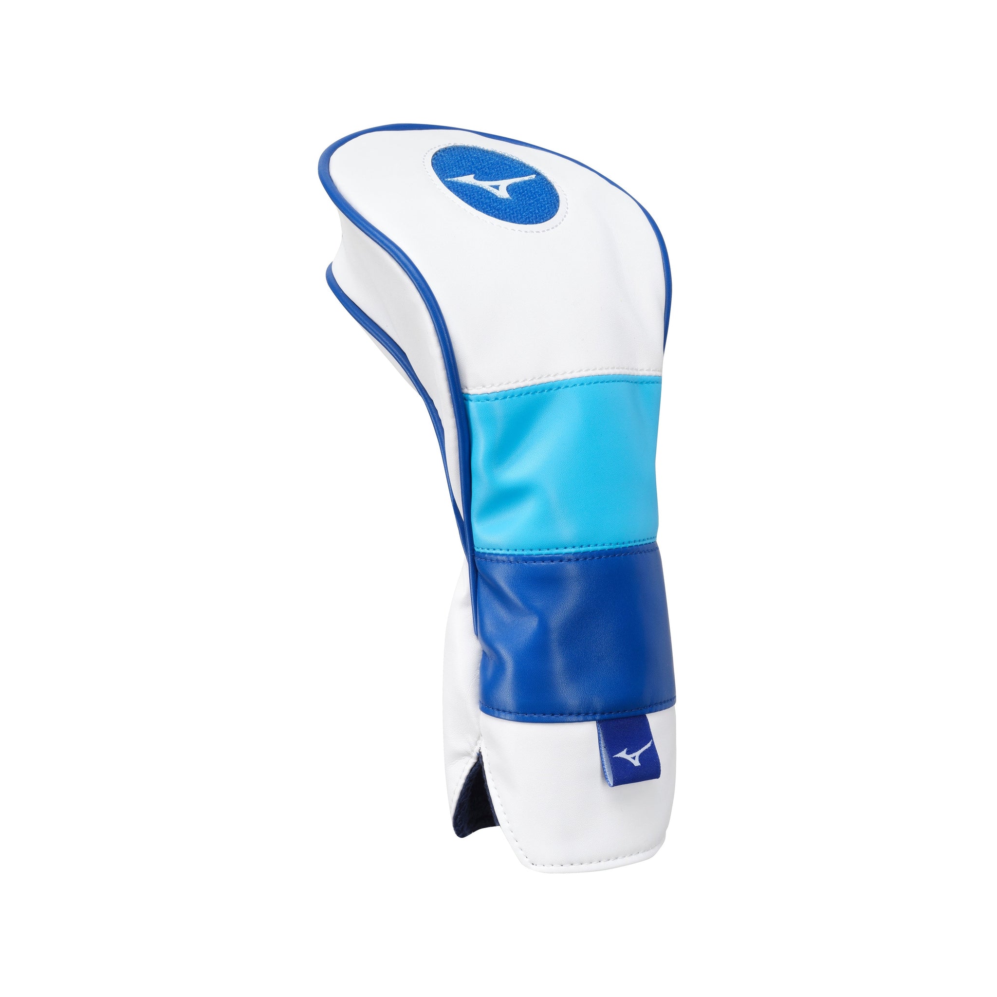 Mizuno Tour Fairway Headcover White/Blue 01