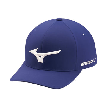 Mizuno Golf Tour Delta Cap Royal 22