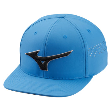 mizuno-golf-tour-flat-snapback-cap-52ff2002p-california-blue-21