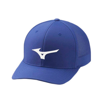 Mizuno Golf Tour Vent Adjustable Cap Royal 22