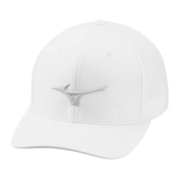 mizuno-golf-tour-vent-adjustable-cap-52ff2001p-white-01
