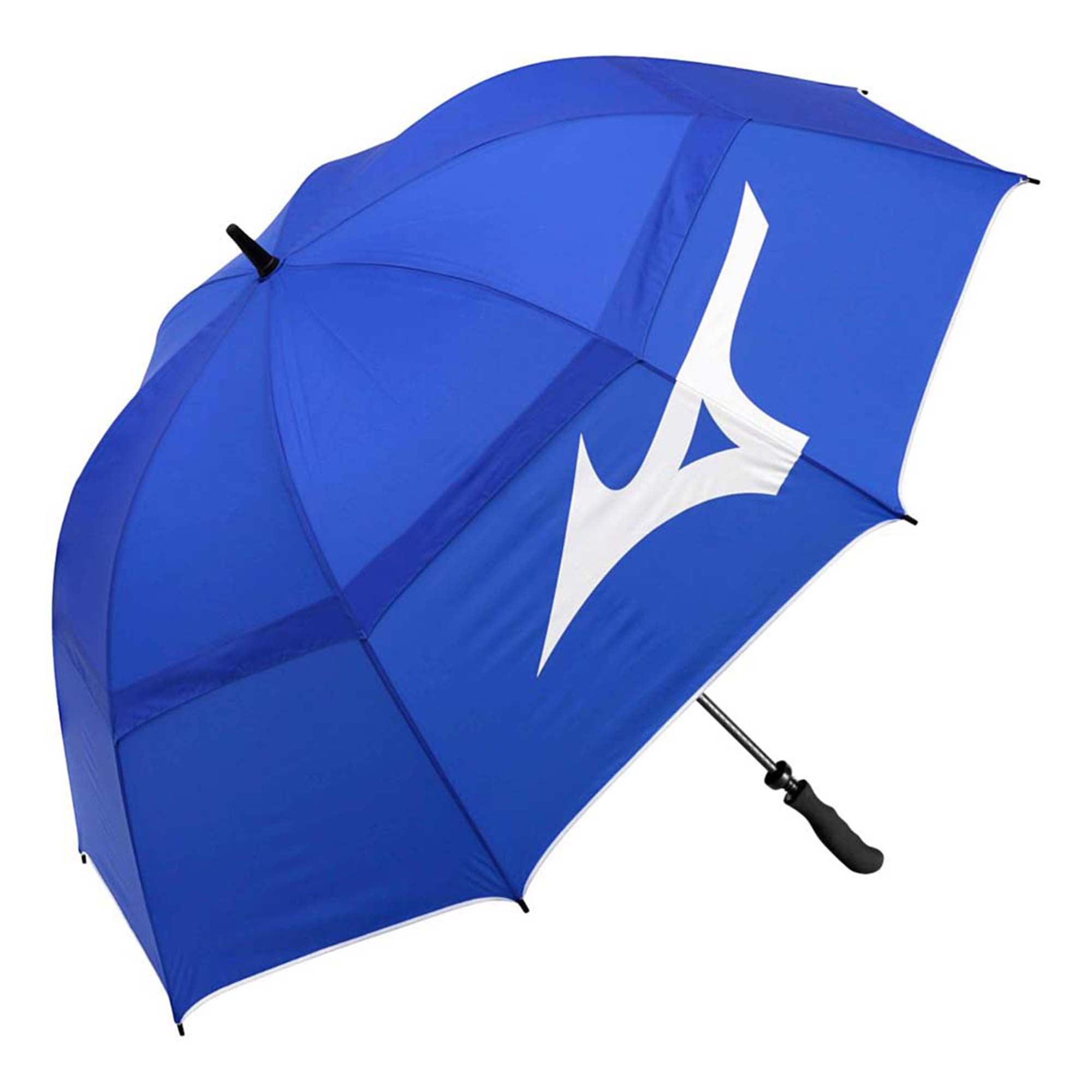 Mizuno Twin Canopy Tour Golf Umbrella Staff 22