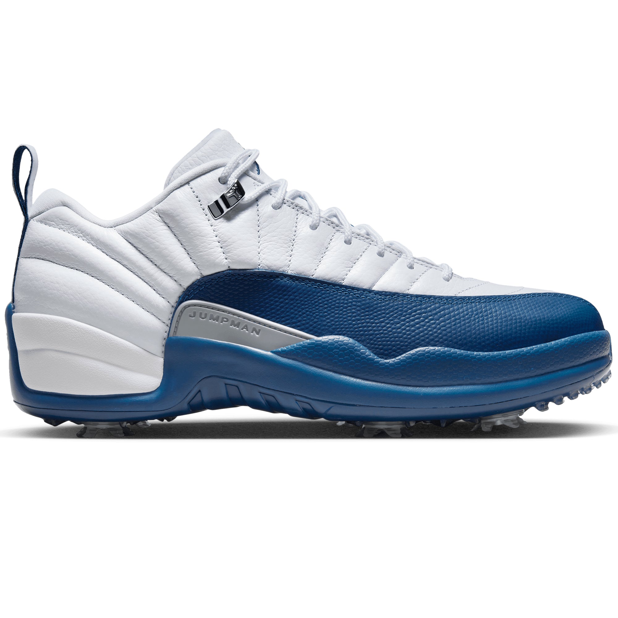 nike-air-jordan-12-low-golf-shoes-dh4120-white-metallic-silver-french-blue-101