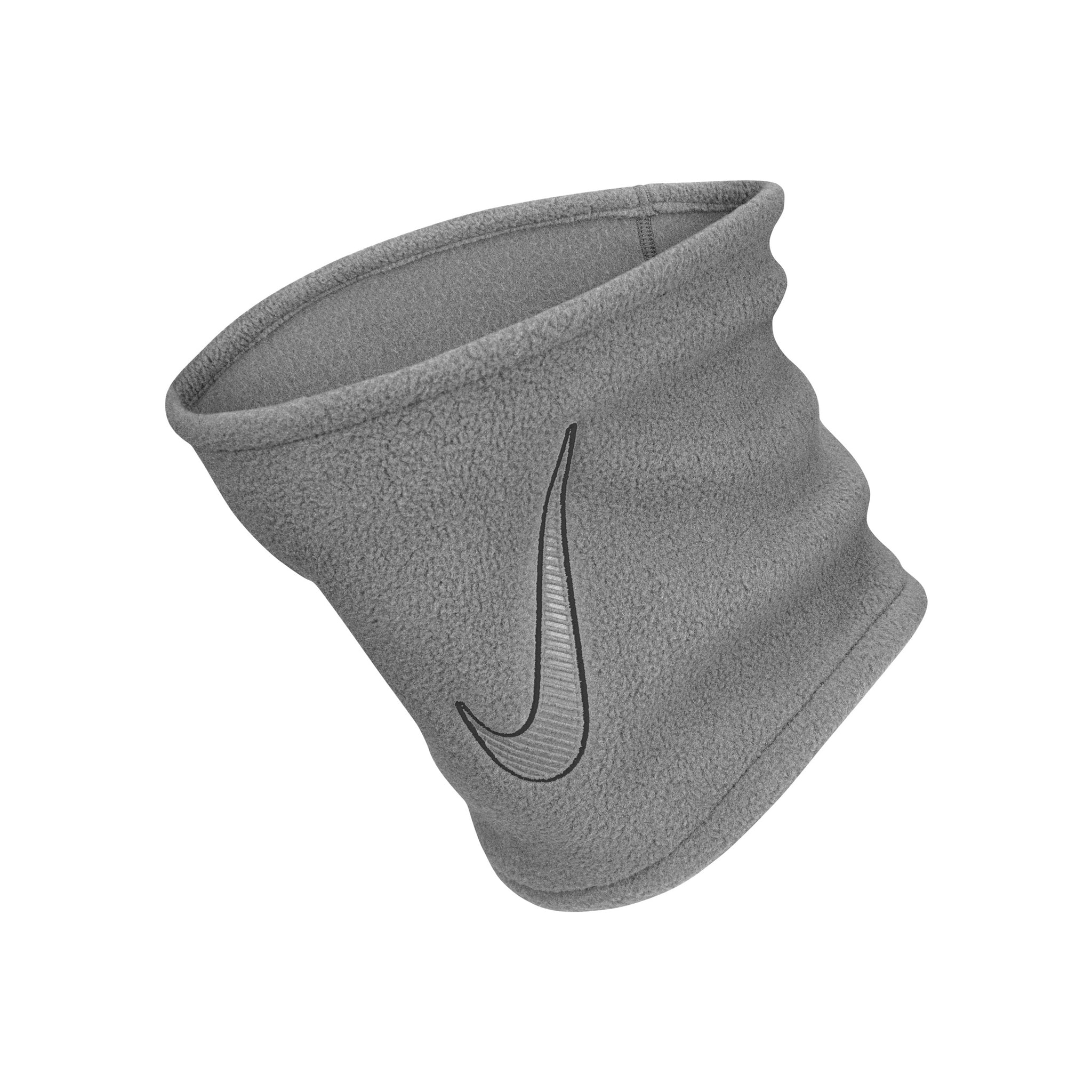Nike Fleece Neck Warmer 2.0 Smoke Grey 076