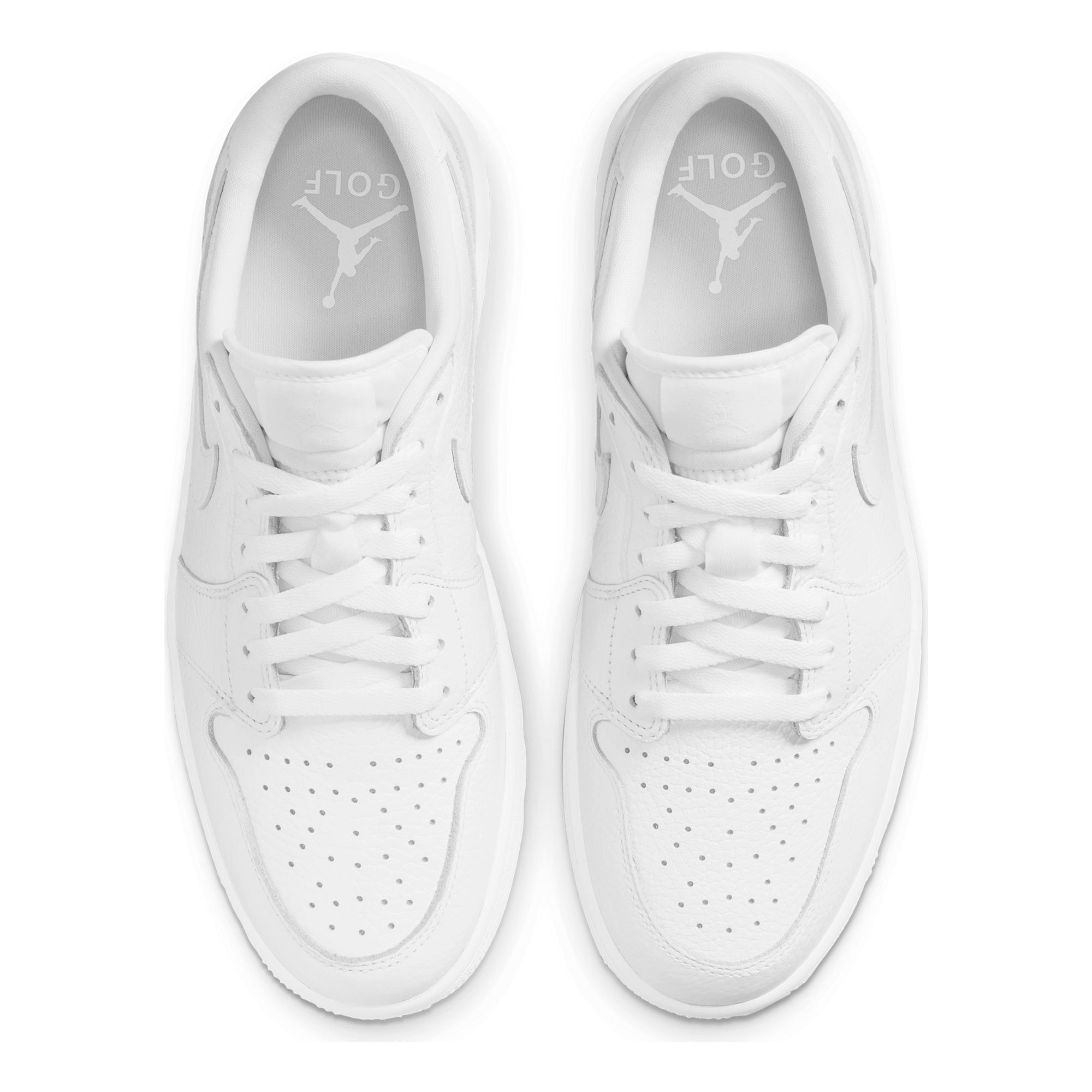 Nike Golf Air Jordan 1 Low G Golf Shoes DD White Function
