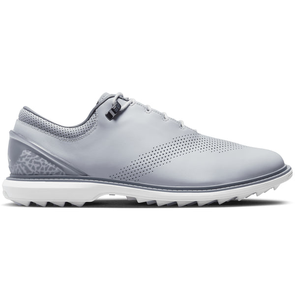 Nike Golf Air Jordan ADG 4 Shoes DM0103 Wolf Grey White Smoke Grey