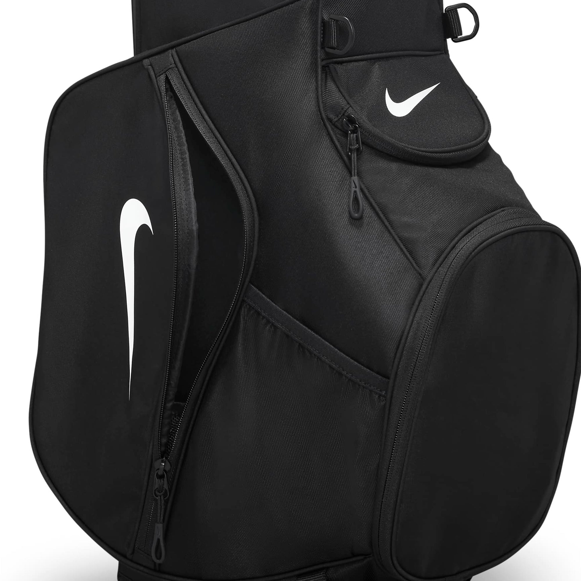 Nike Golf Air Sport II Stand Bag DR5133 Black White 091 Function18