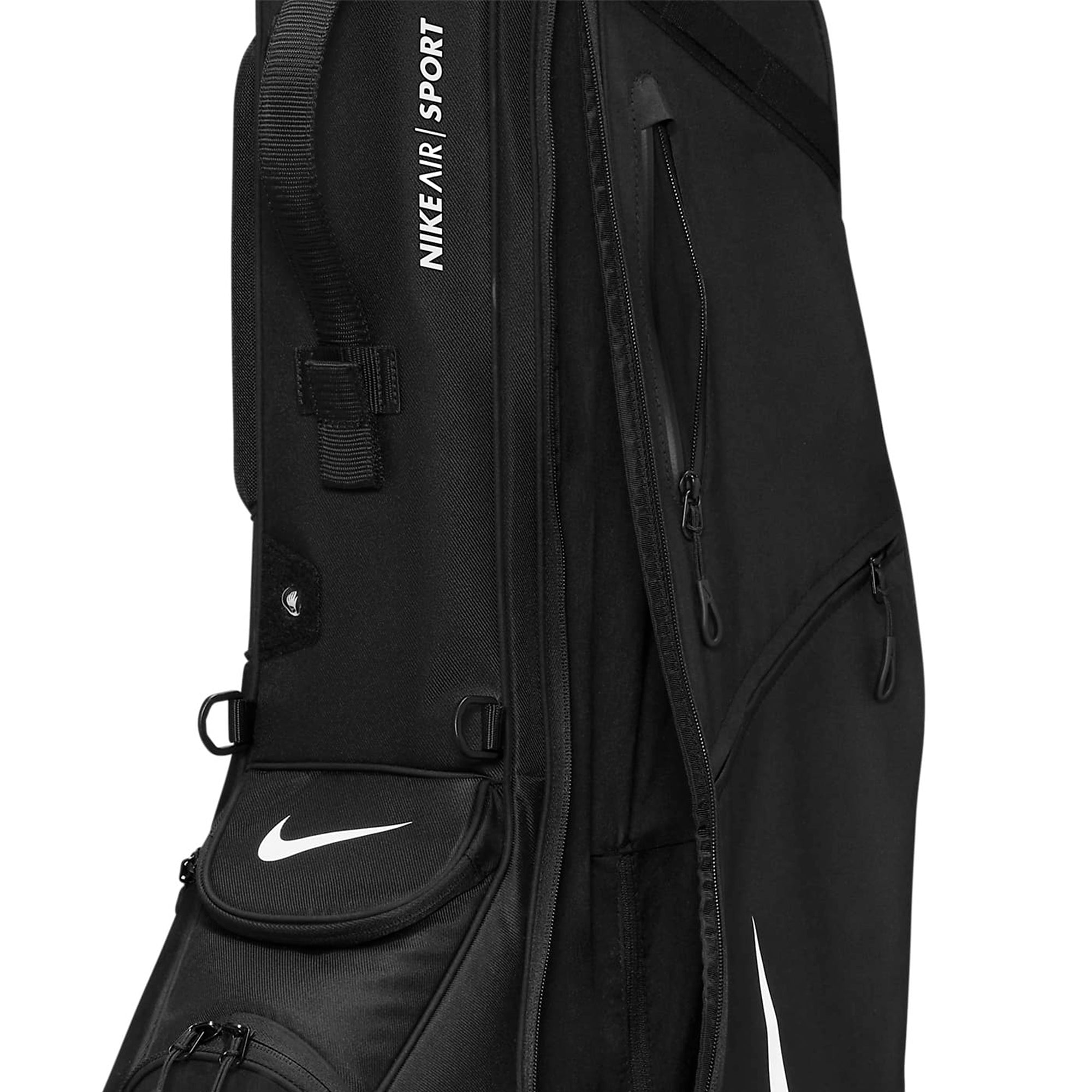 Nike Golf Air Sport II Stand Bag DR5133 Black White 091 Function18