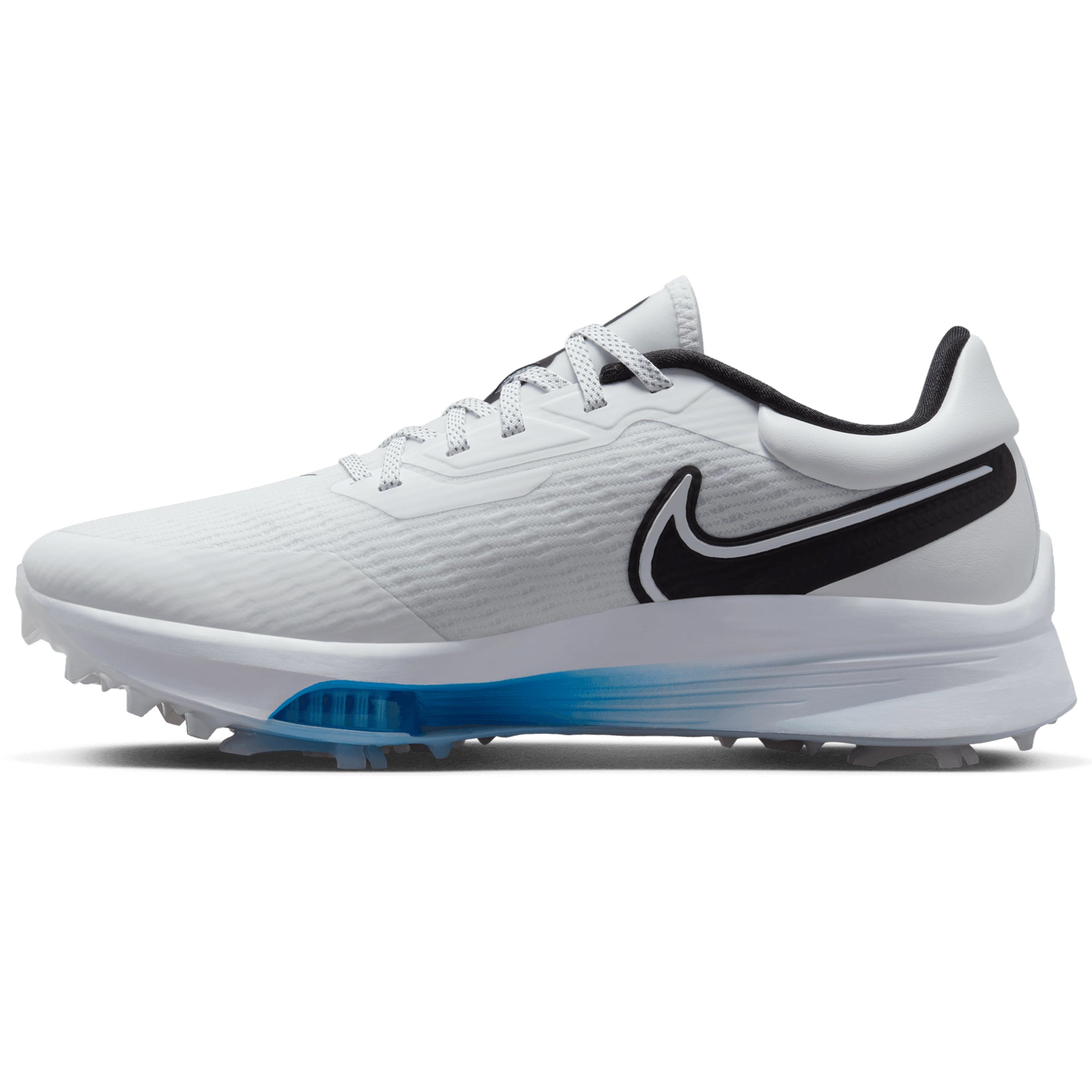 Nike Golf Air Zoom Infinity Tour NEXT% Shoes DC5221 White Photo Blue ...