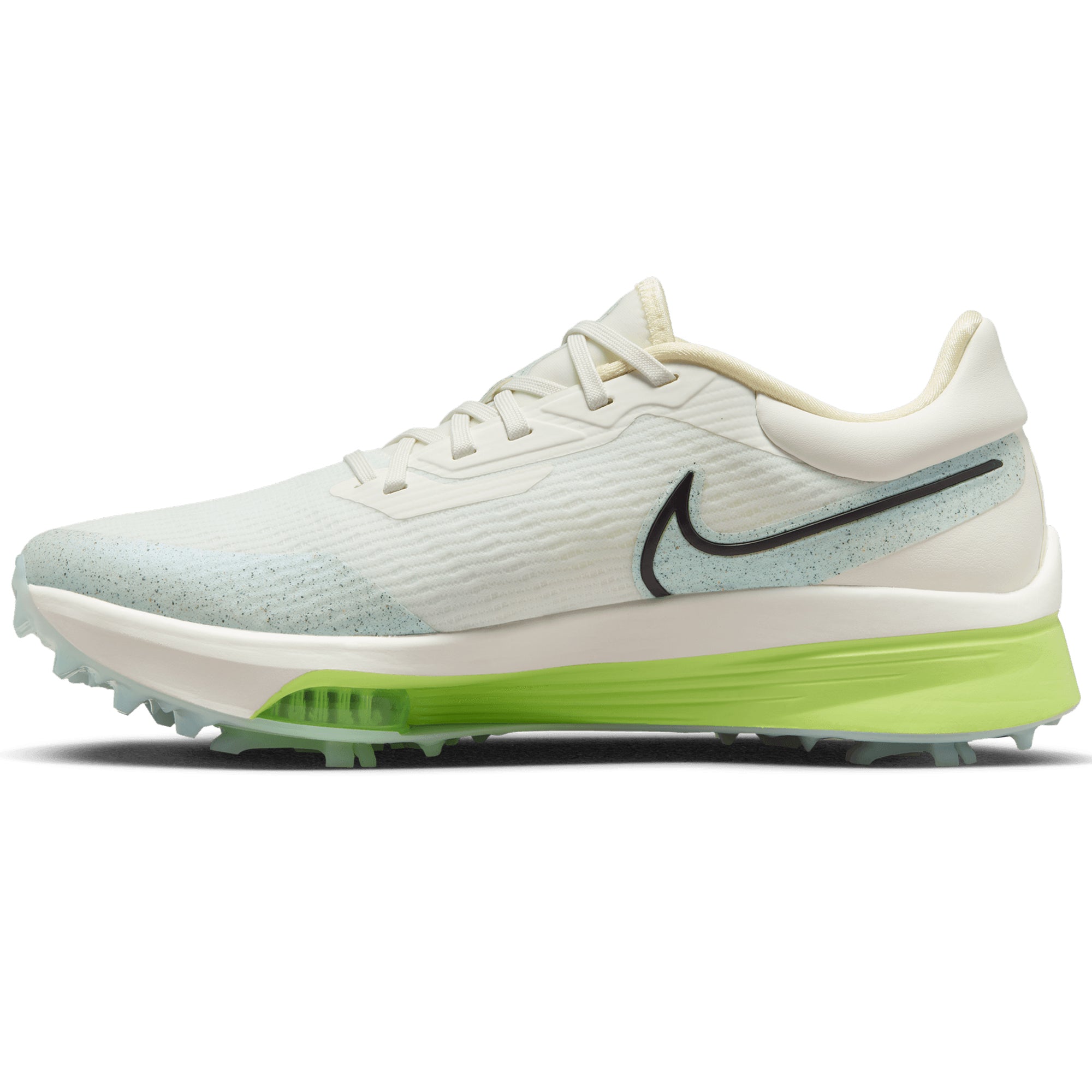 Nike Golf Air Zoom Infinity Tour NEXT% Shoes DC5221 Sail Barely Green ...