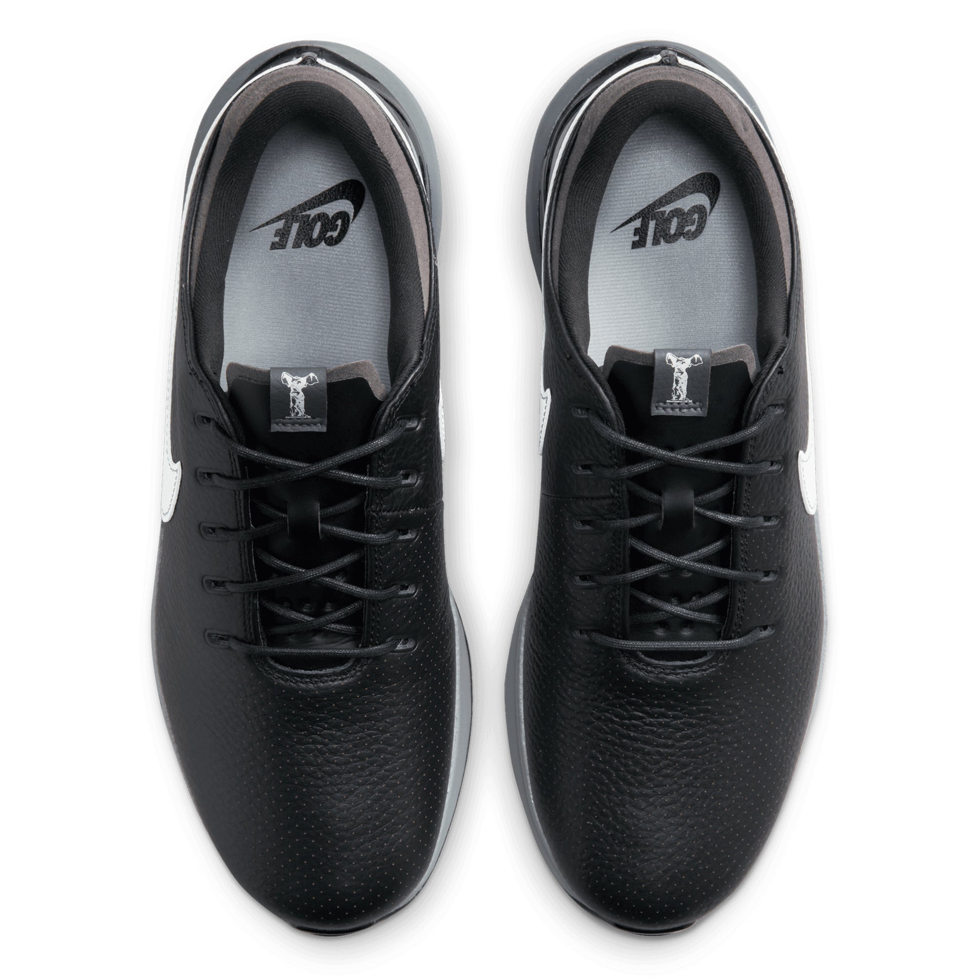 Nike Golf Air Zoom Victory Tour 3 Golf Shoes DV6798 Black Iron