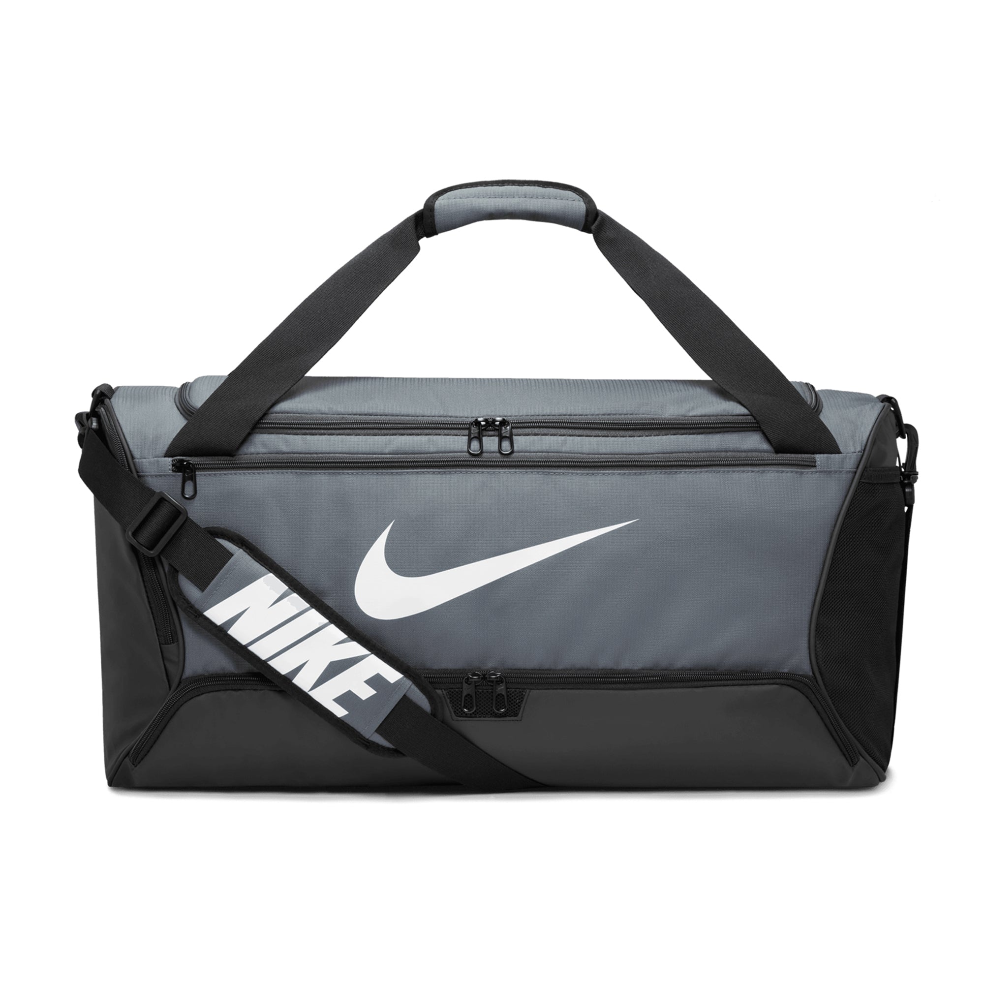 Nike Golf Brasilia Duffle Bag DH7710 Iron Grey 068 | Function18