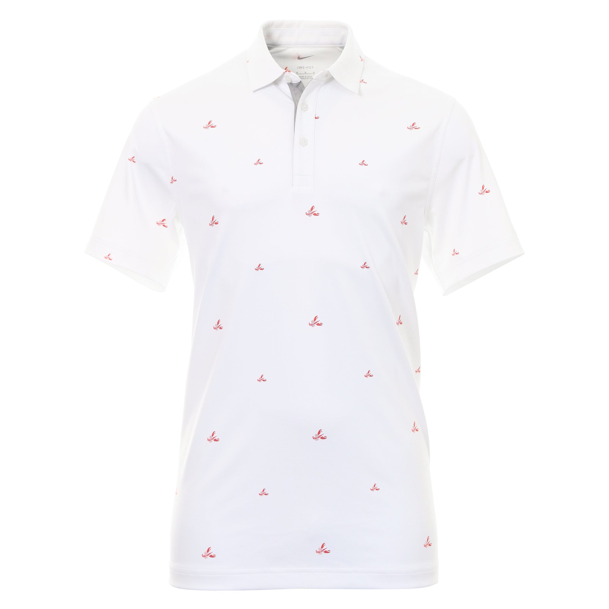 Nike Golf Dri-Fit Player Print Shirt