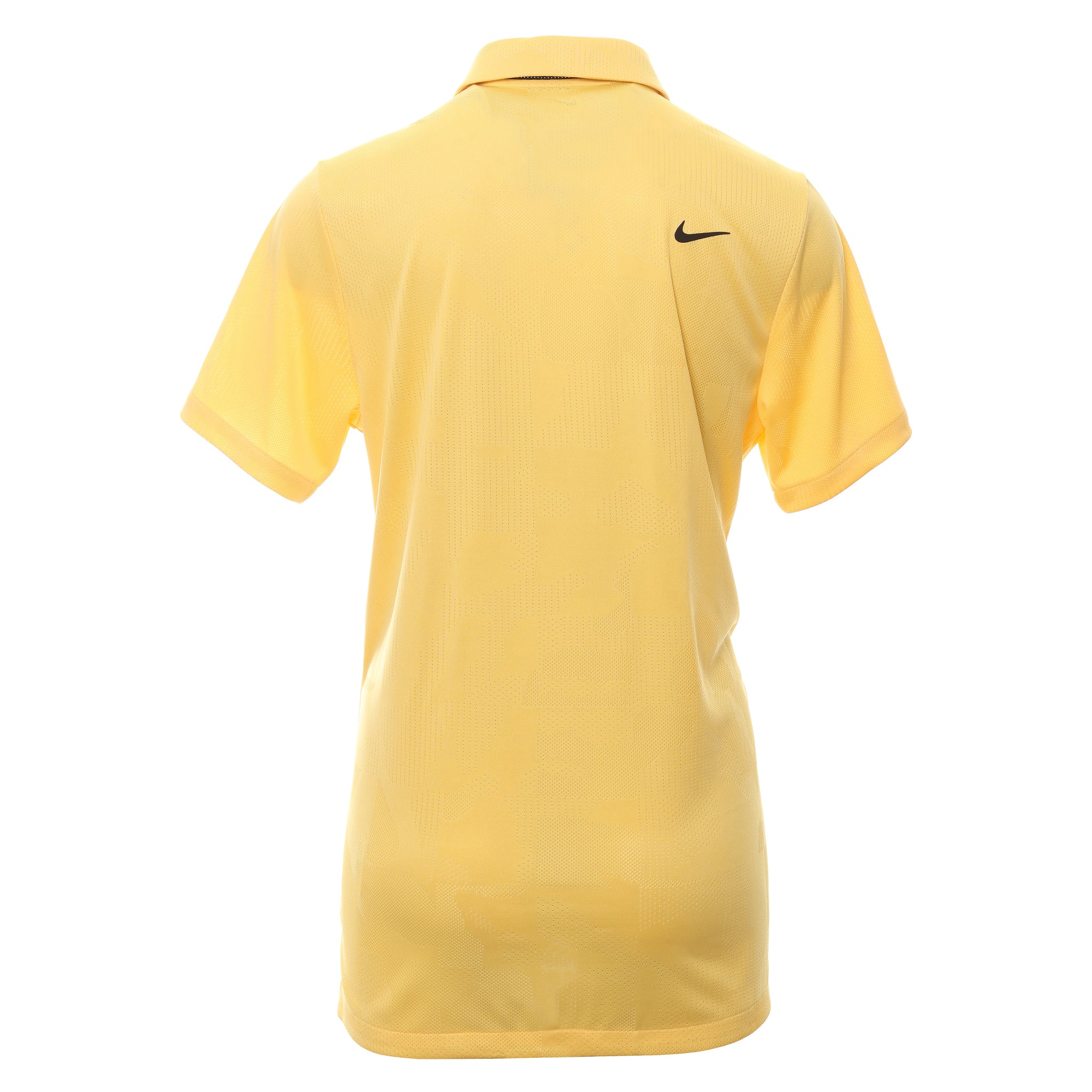 Nike Golf Dri-Fit Tour Jacquard Shirt DR5303 Topaz Gold 795 ...