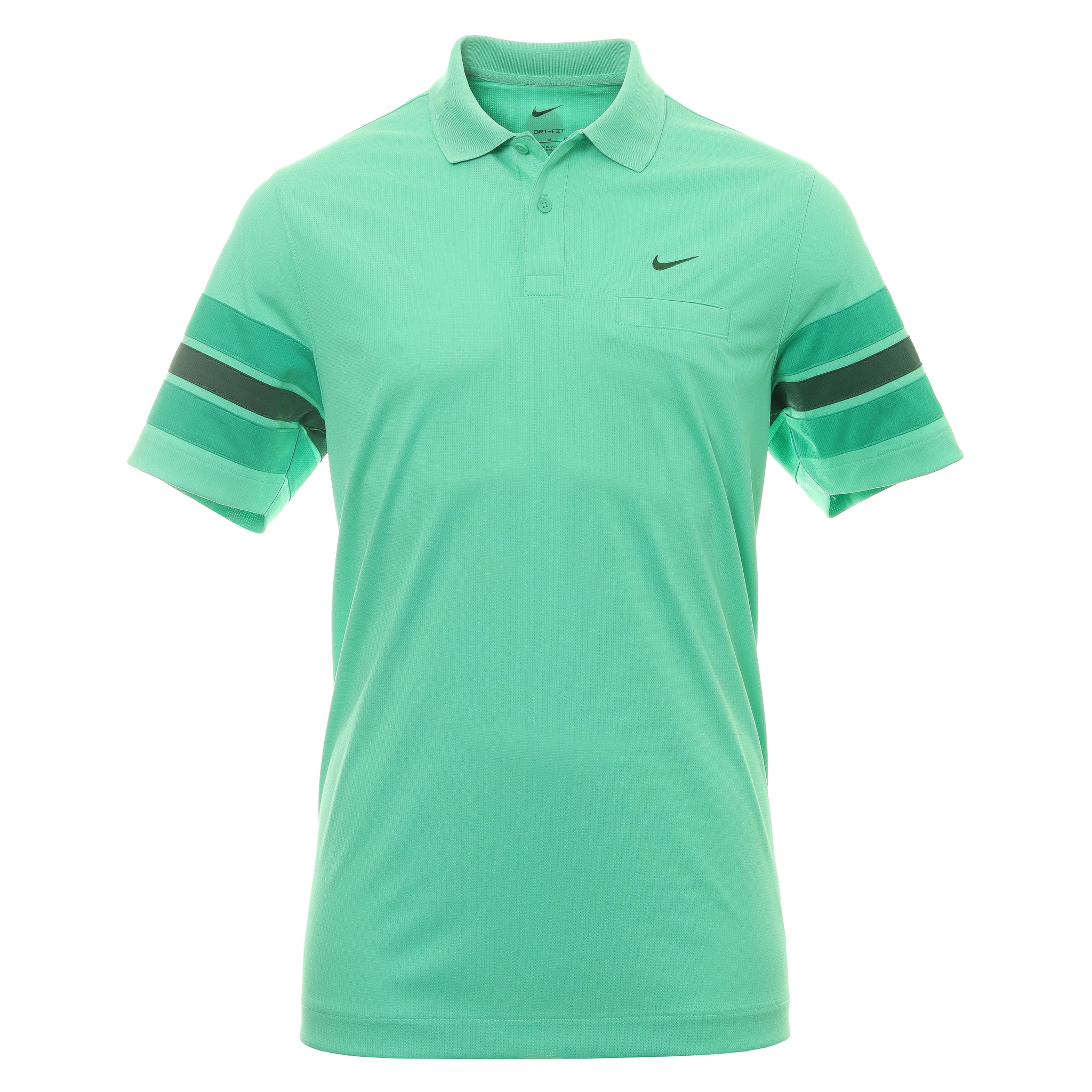 Nike Golf DriFit Unscripted Phoenix Open Shirt DX9216 Spring Green