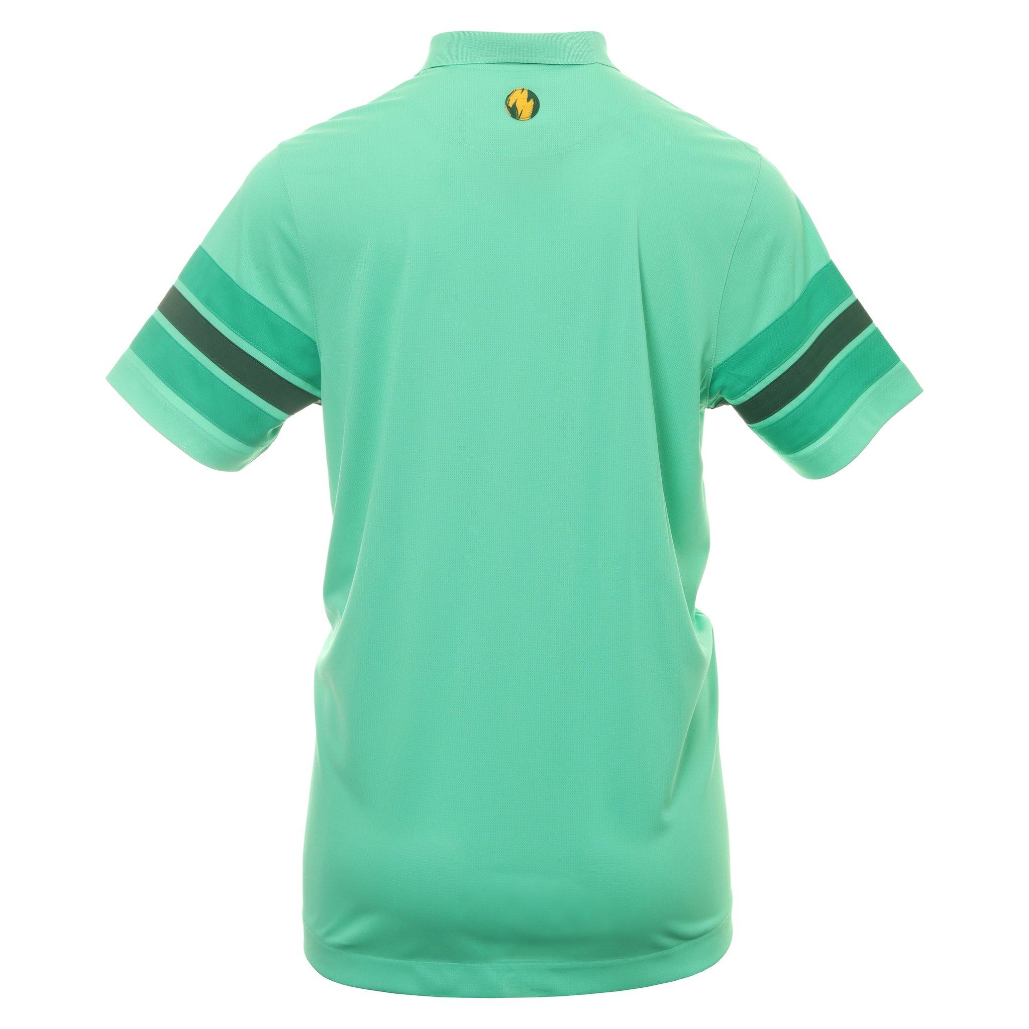 Nike Golf DriFit Unscripted Phoenix Open Shirt DX9216 Spring Green