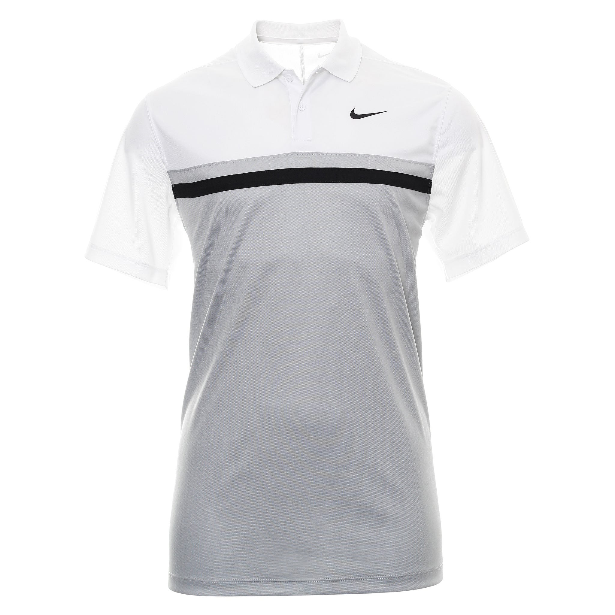 Nike Golf Dri-Fit Victory Colour Block Shirt