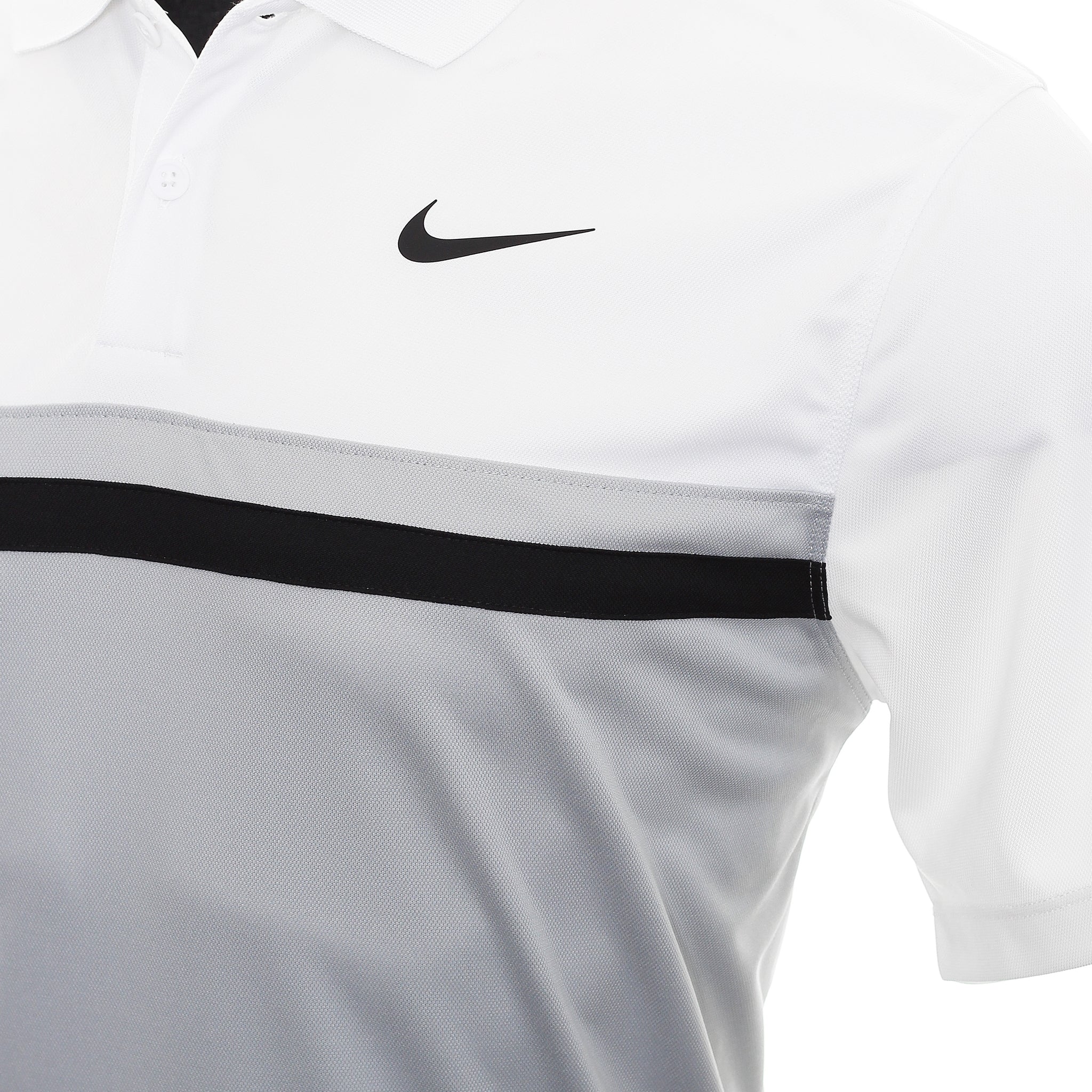 Nike Golf Dri-Fit Victory Colour Block Shirt