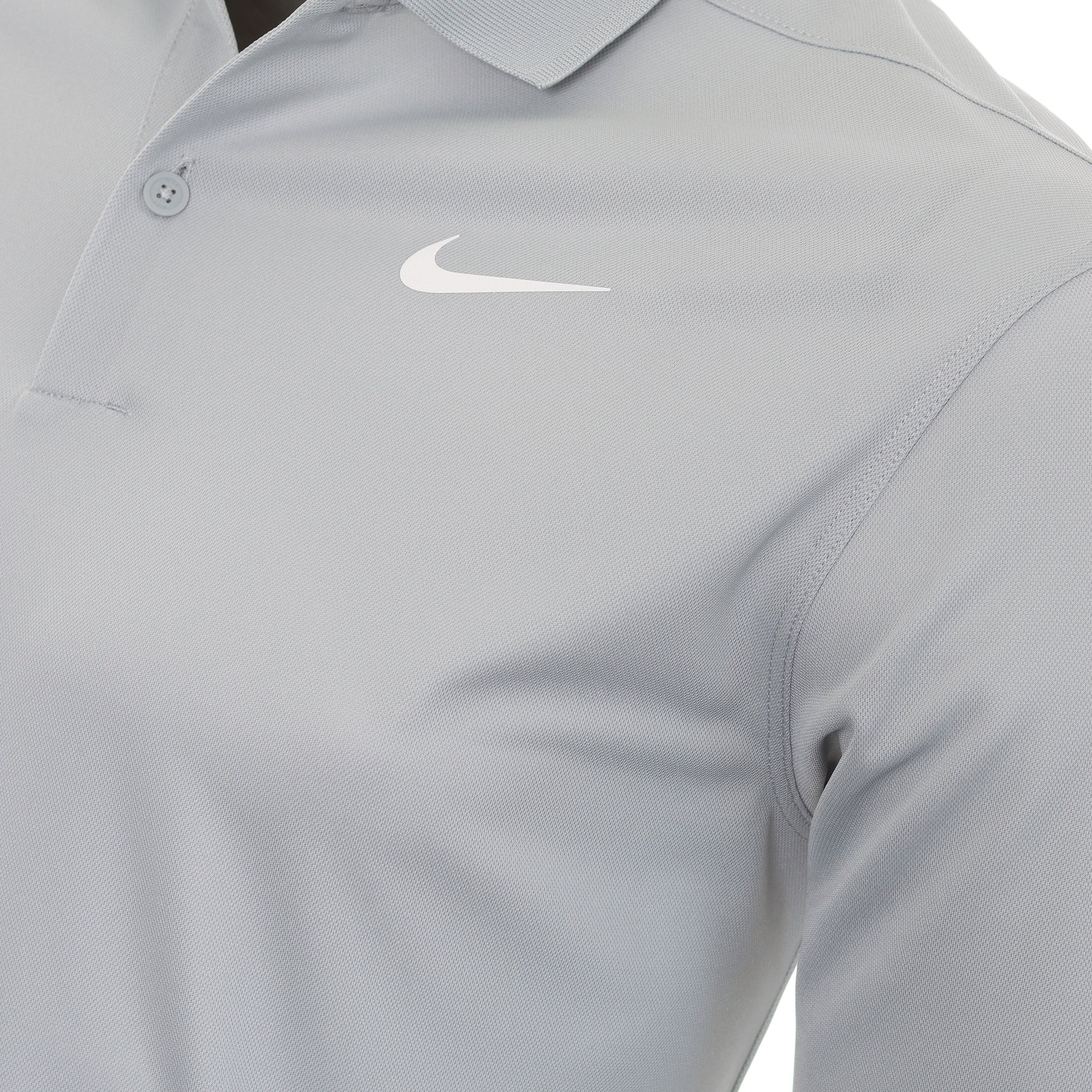 Nike Golf Dri-Fit Victory Solid Long Sleeve Shirt