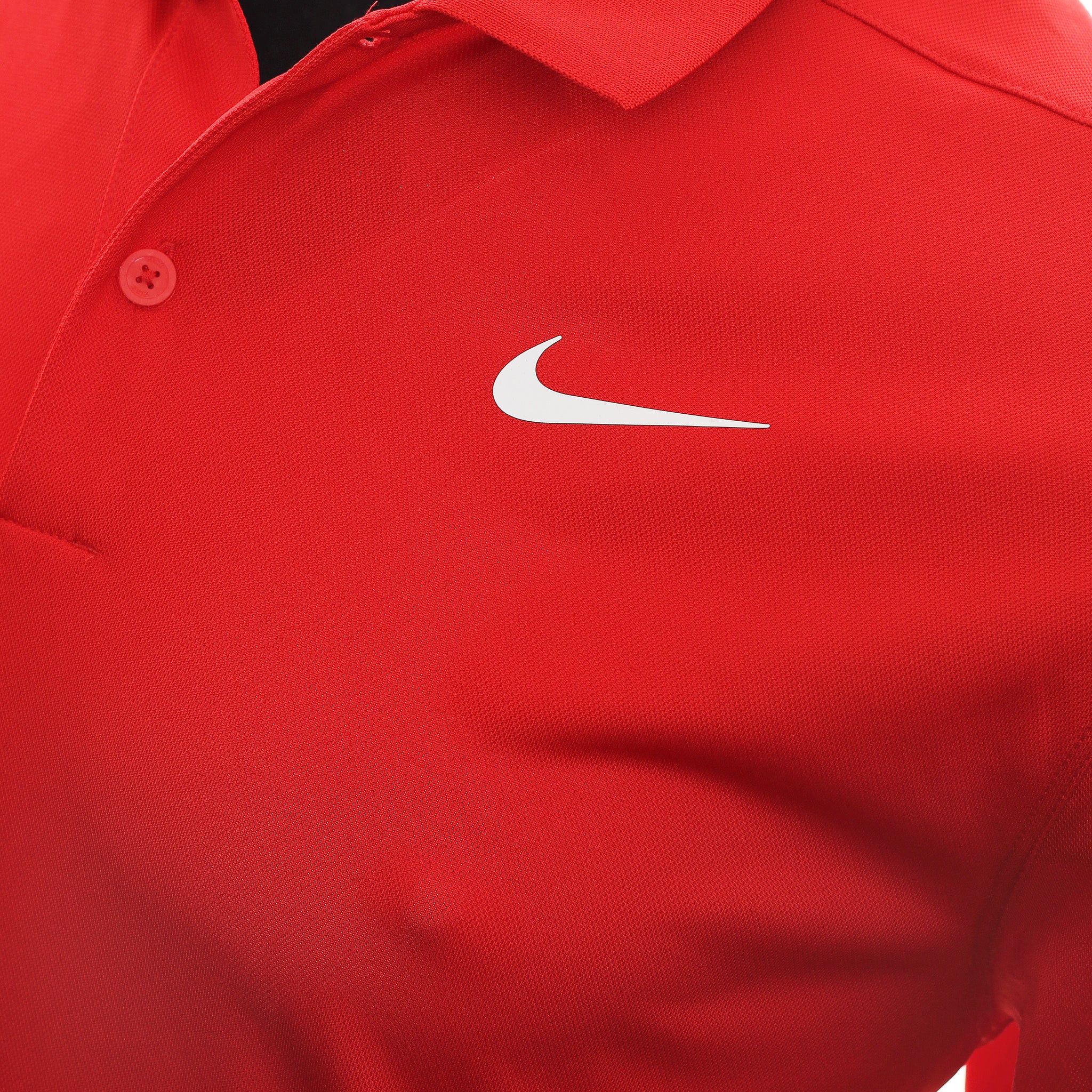 Nike Golf Dri-Fit Victory Solid Shirt University Red 657