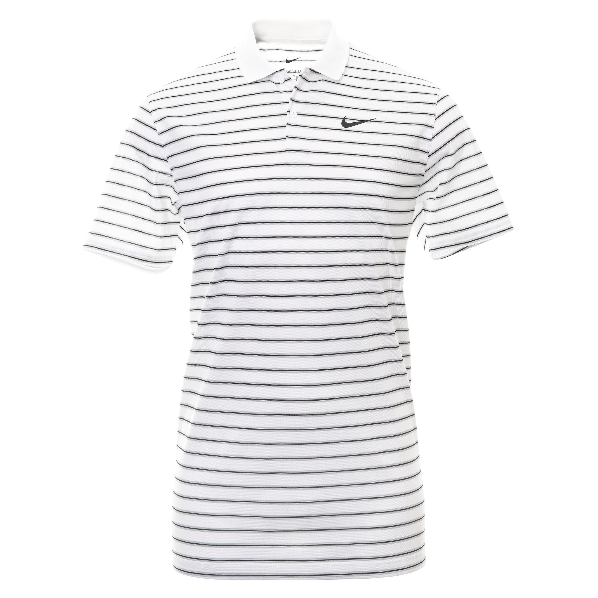 Nike Golf Dri-Fit Victory Stripe Shirt