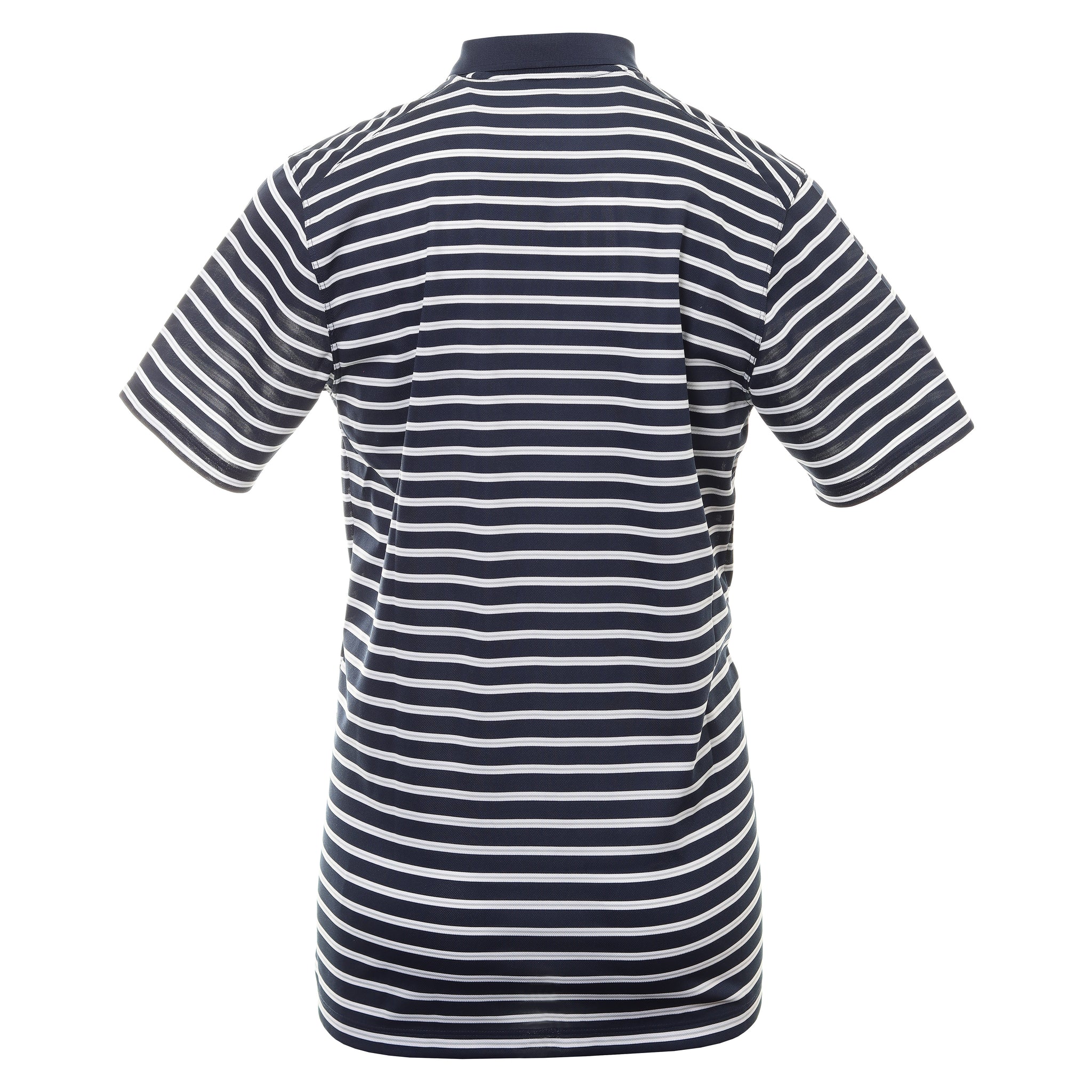 Nike Golf Dri-Fit Victory Stripe Shirt Obsidian 451