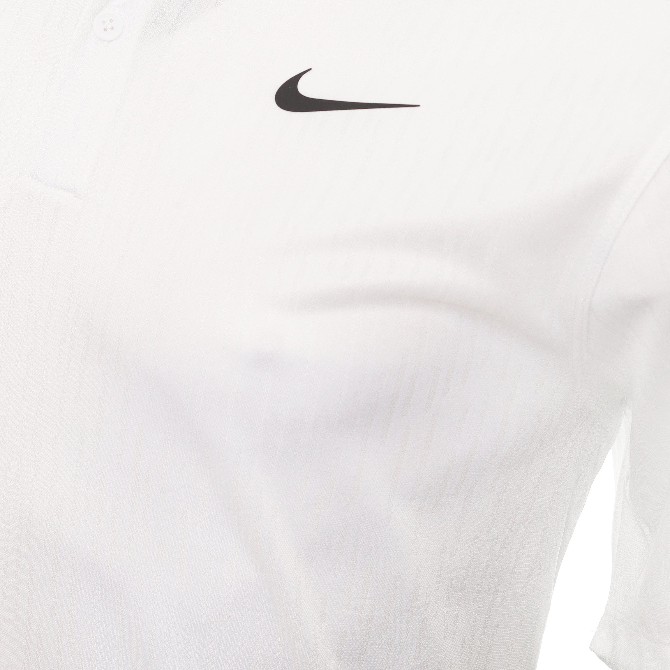 kleding stof Succesvol taxi Nike Golf Dri-Fit Victory+ Jacquard Shirt DV8537 White 100 | Function18