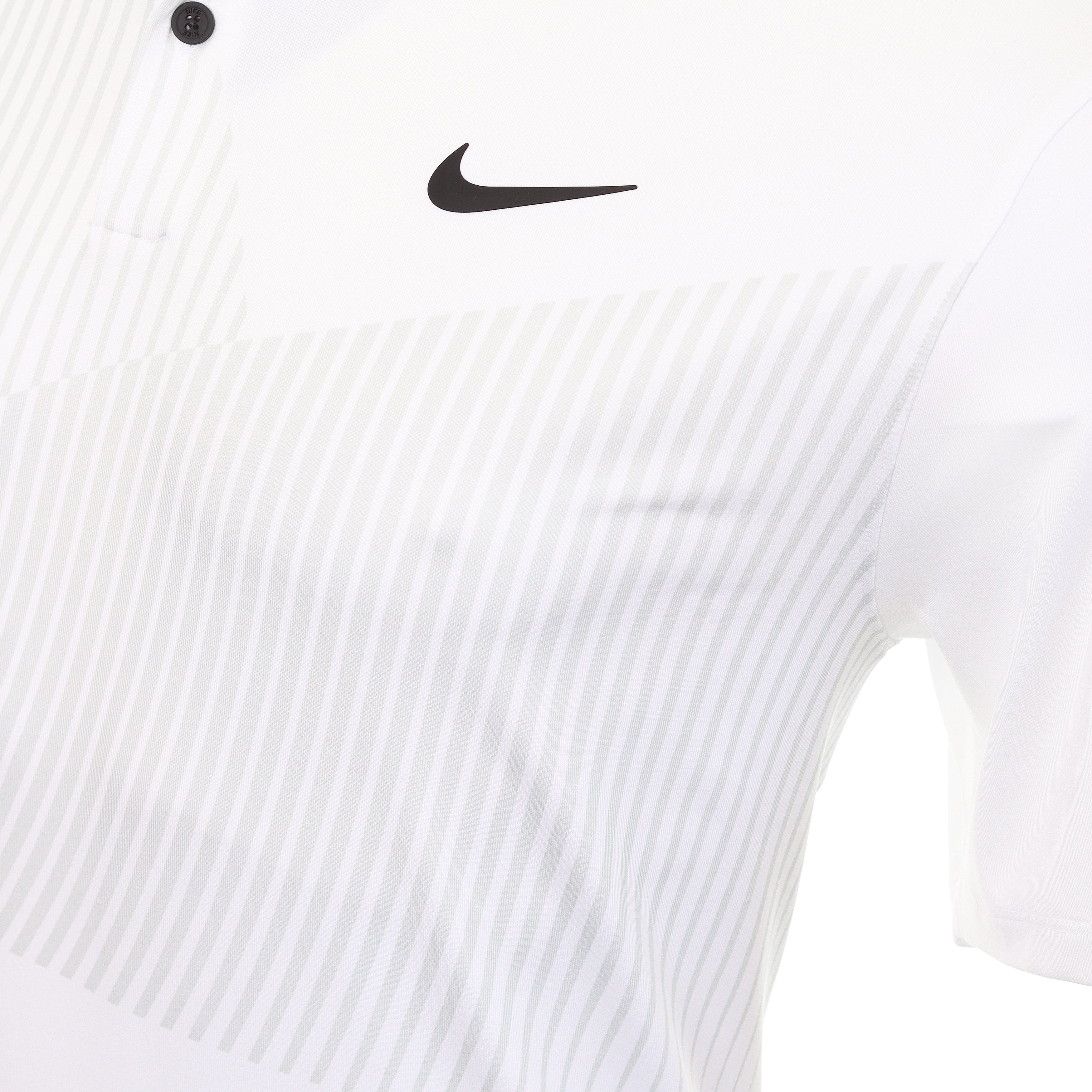 Nike Golf Dry Vapor Graphic Shirt DN2257 White 100 | Function18 ...