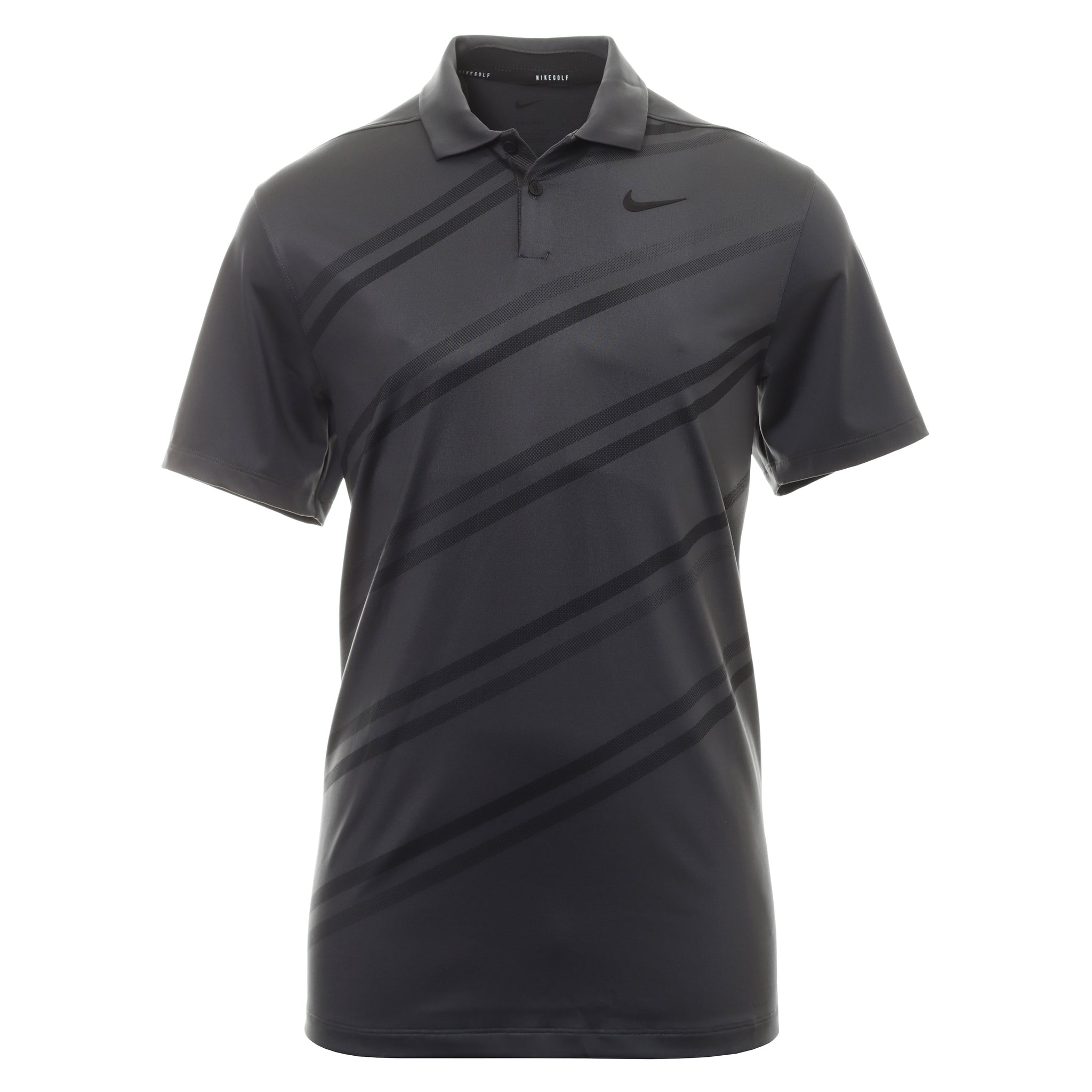 Nike Golf Dry Vapor Stripe Shirt