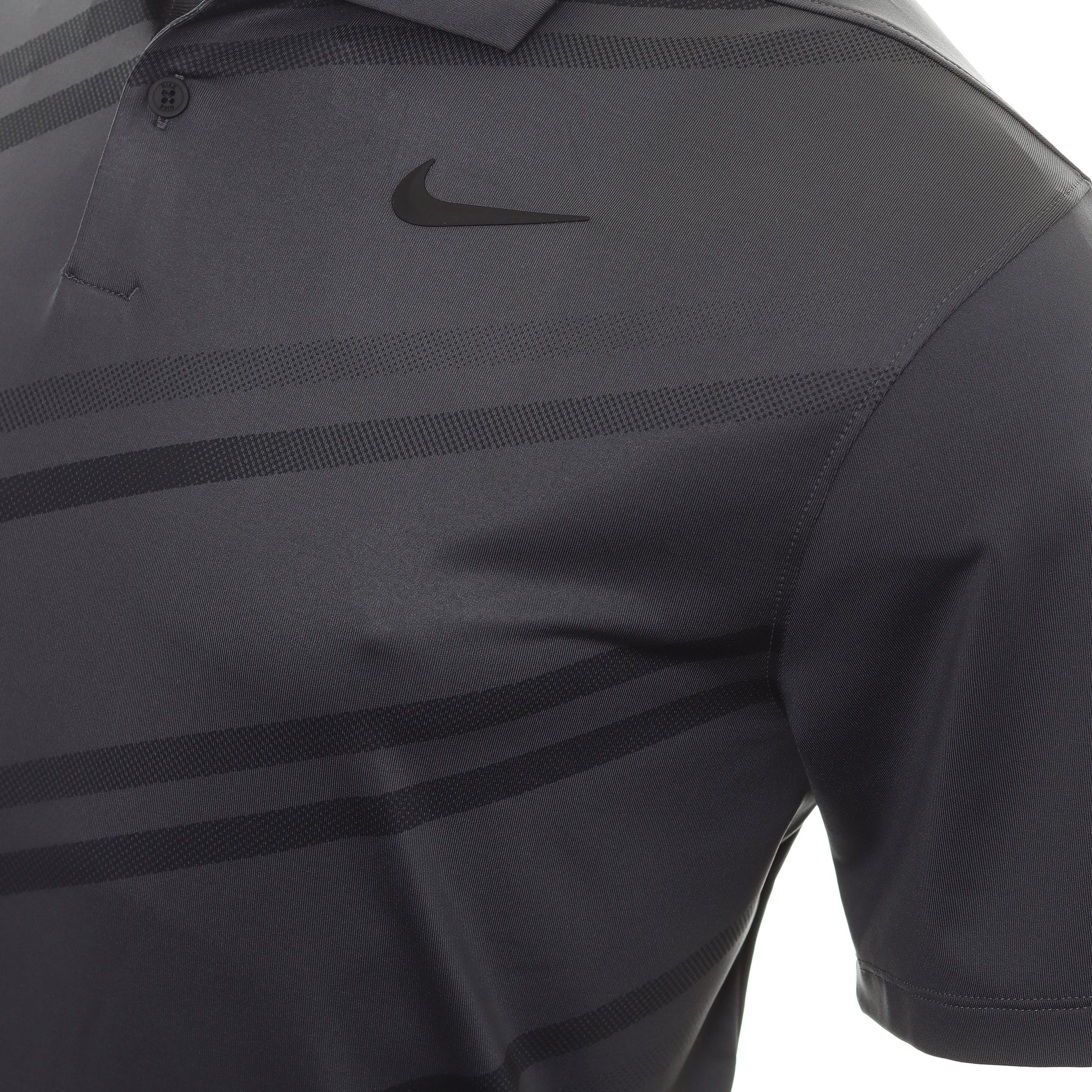 Nike Golf Dry Vapor Stripe Shirt