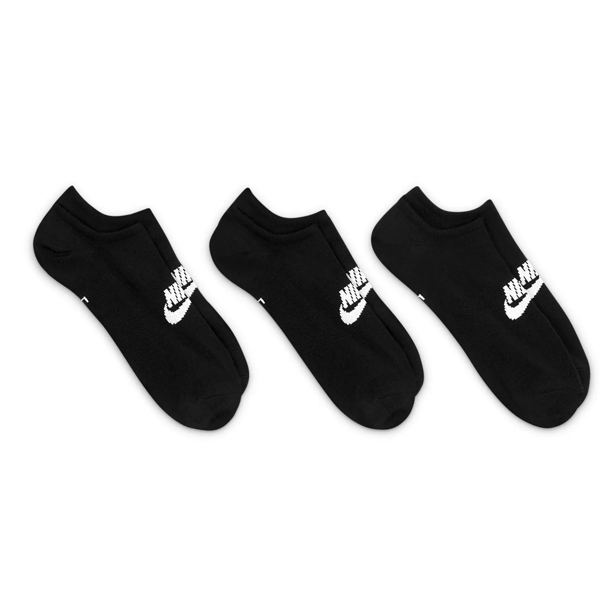 Nike Golf Everyday Essential No Show Socks - 3 Pair